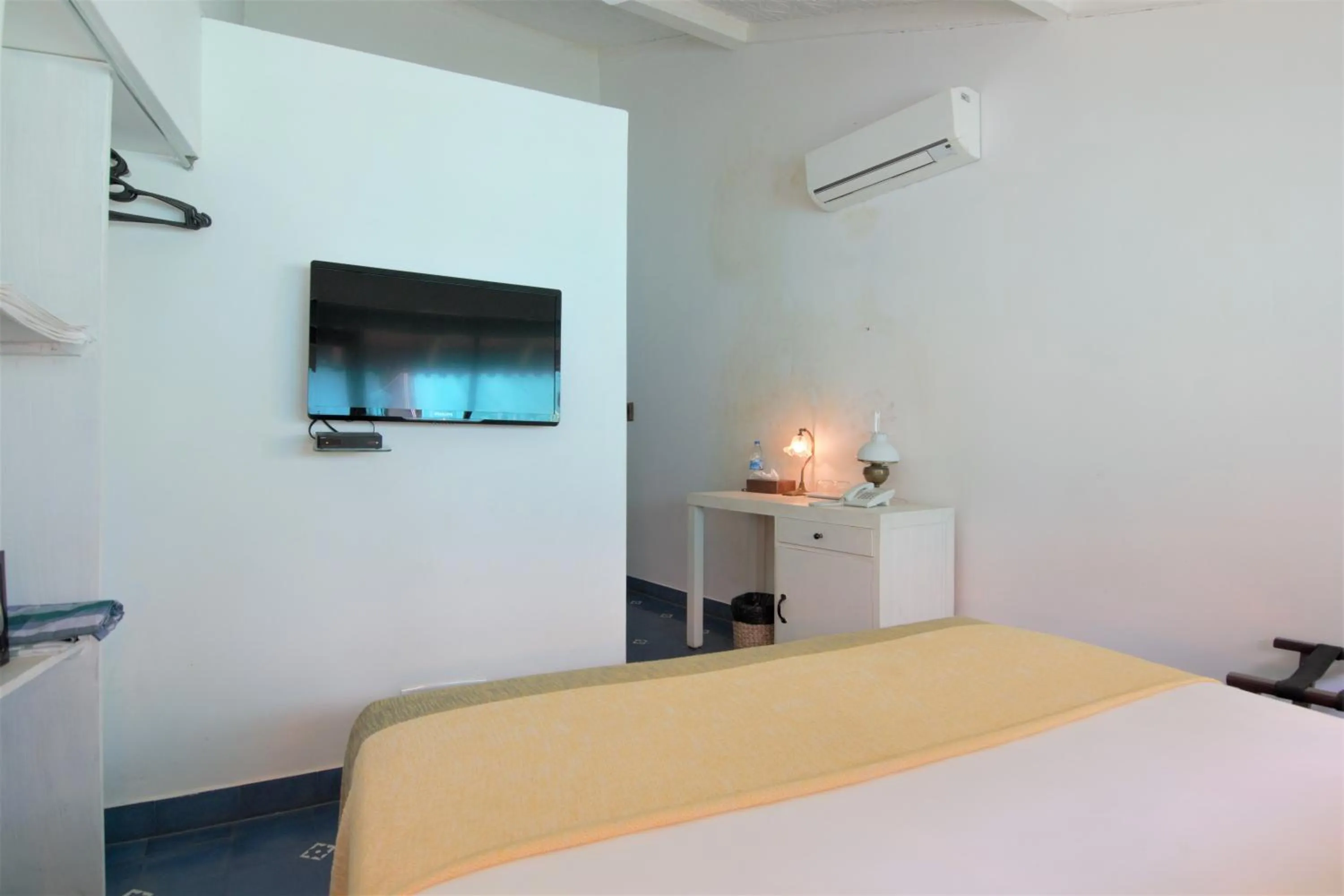 Bedroom, Bed in Mateus Boutique Hotel