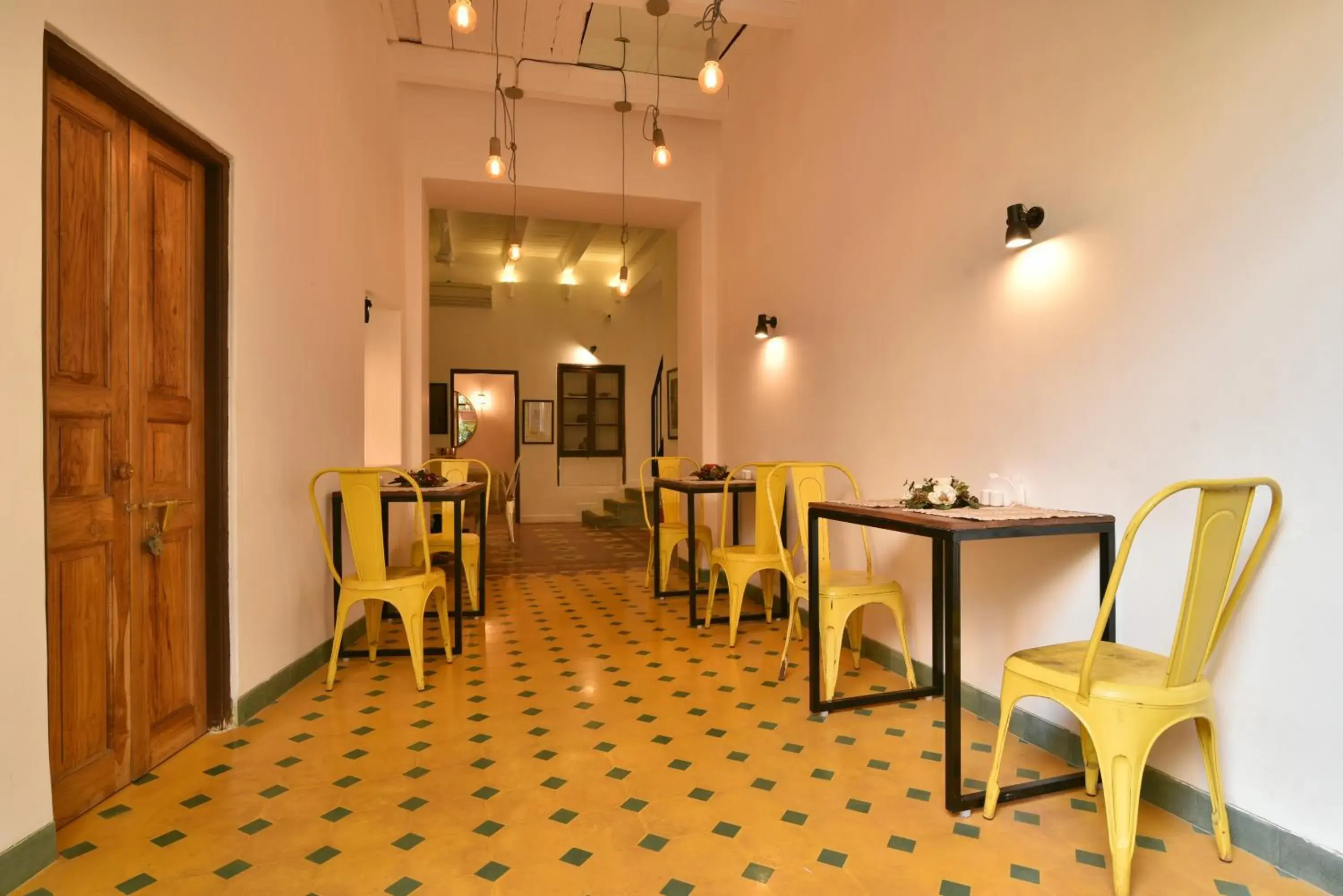 Restaurant/places to eat in Mateus Boutique Hotel Restaurant/places to eat in Mateus Boutique Hotel