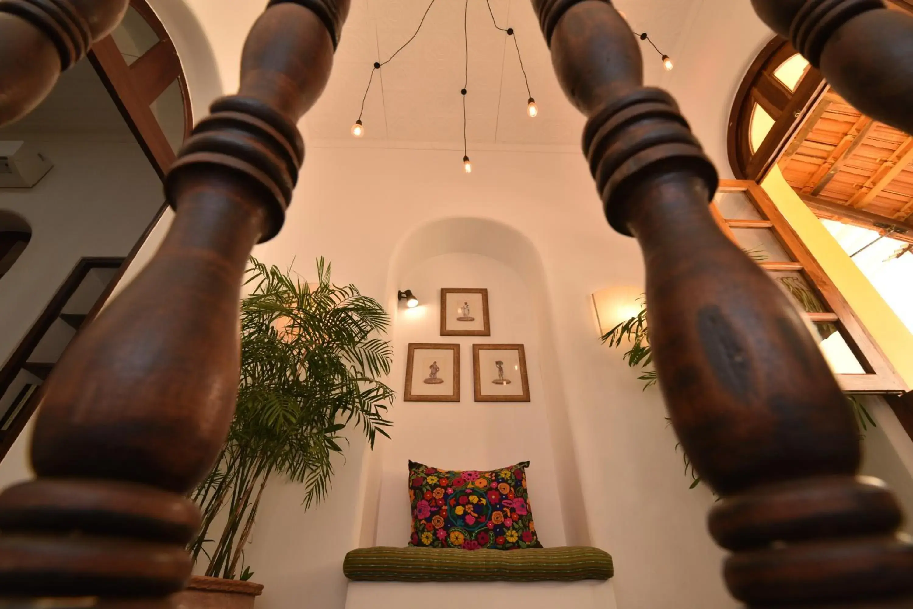 Property building in Mateus Boutique Hotel Property building in Mateus Boutique Hotel