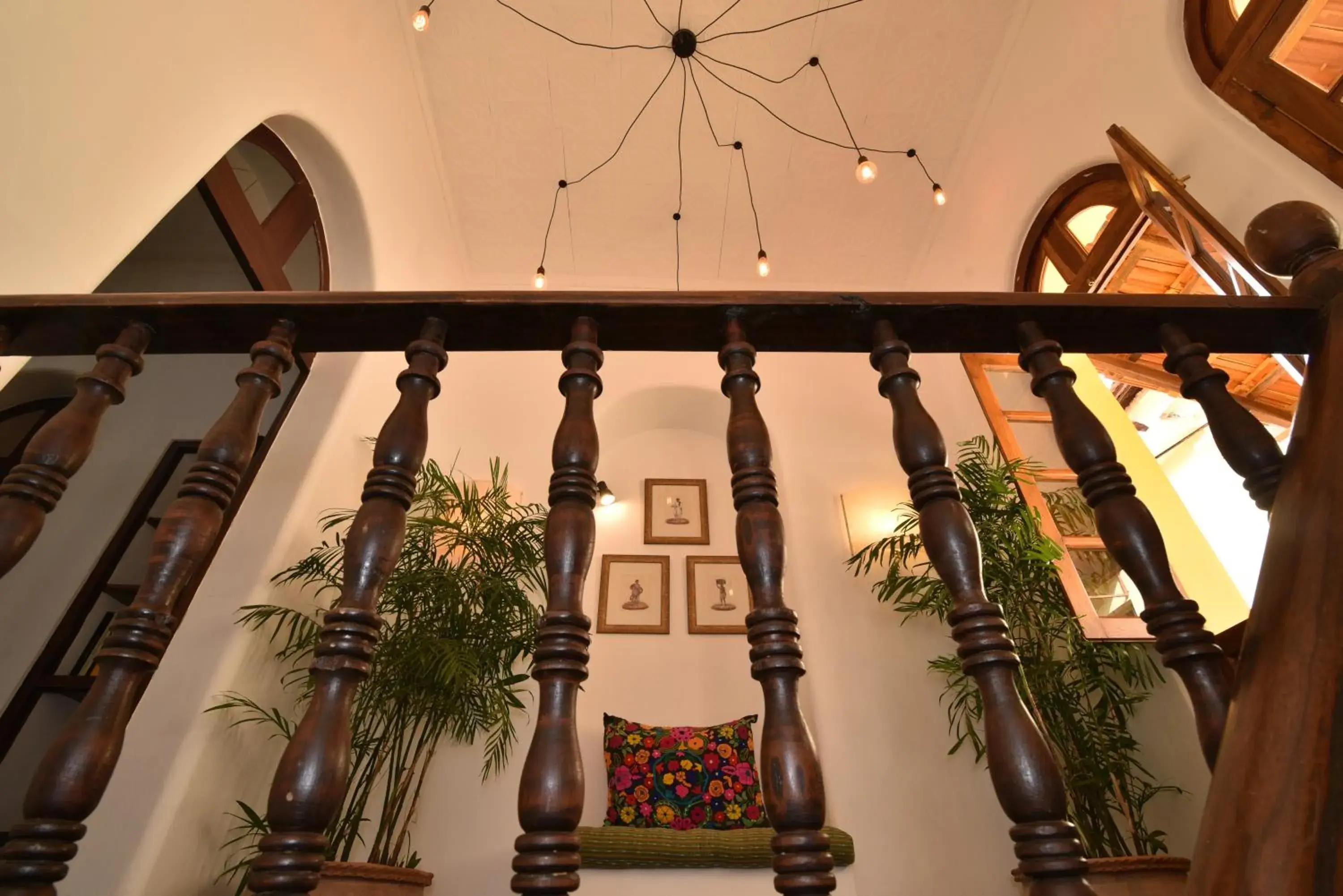 Property building in Mateus Boutique Hotel Property building in Mateus Boutique Hotel