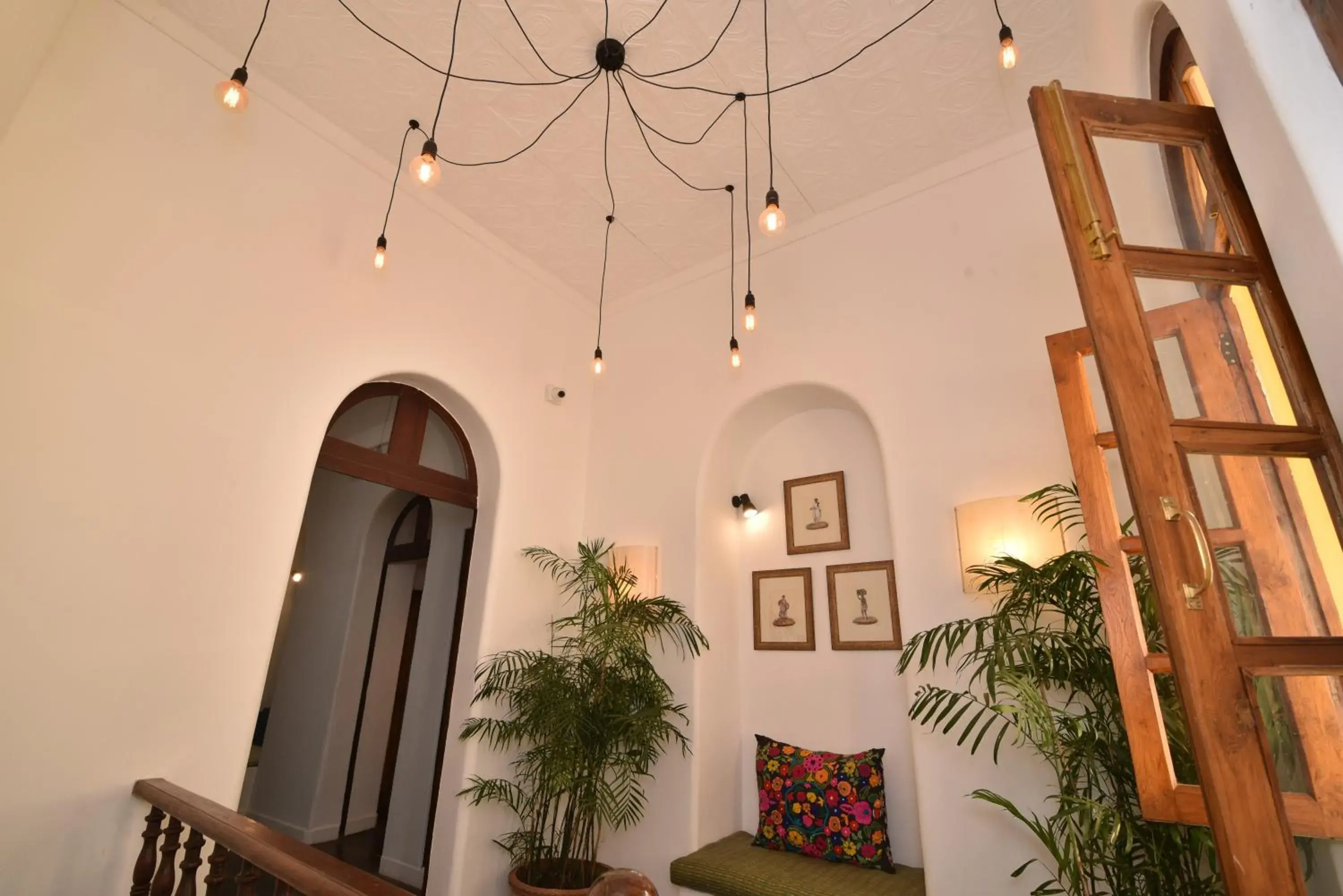 Property building in Mateus Boutique Hotel Property building in Mateus Boutique Hotel