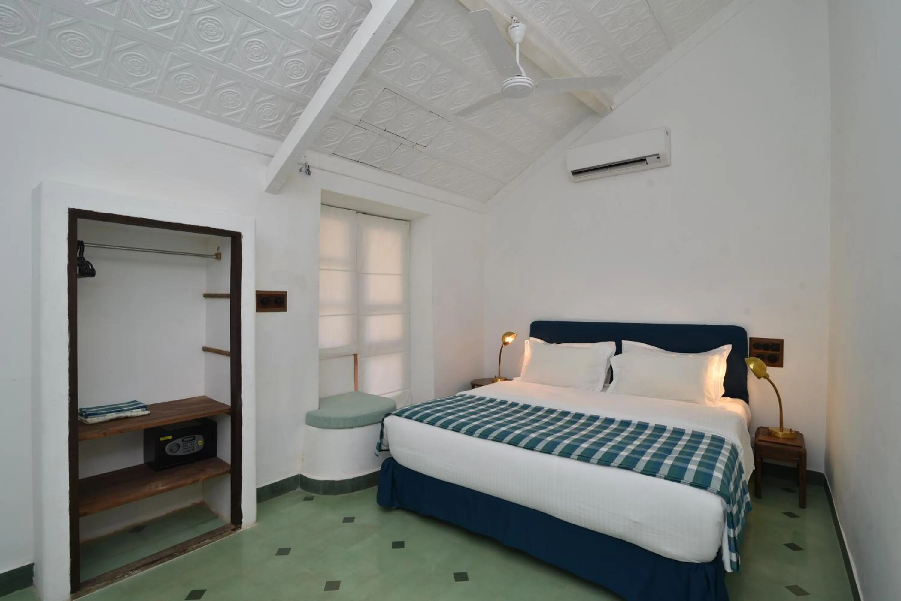 Bedroom, Bed in Mateus Boutique Hotel