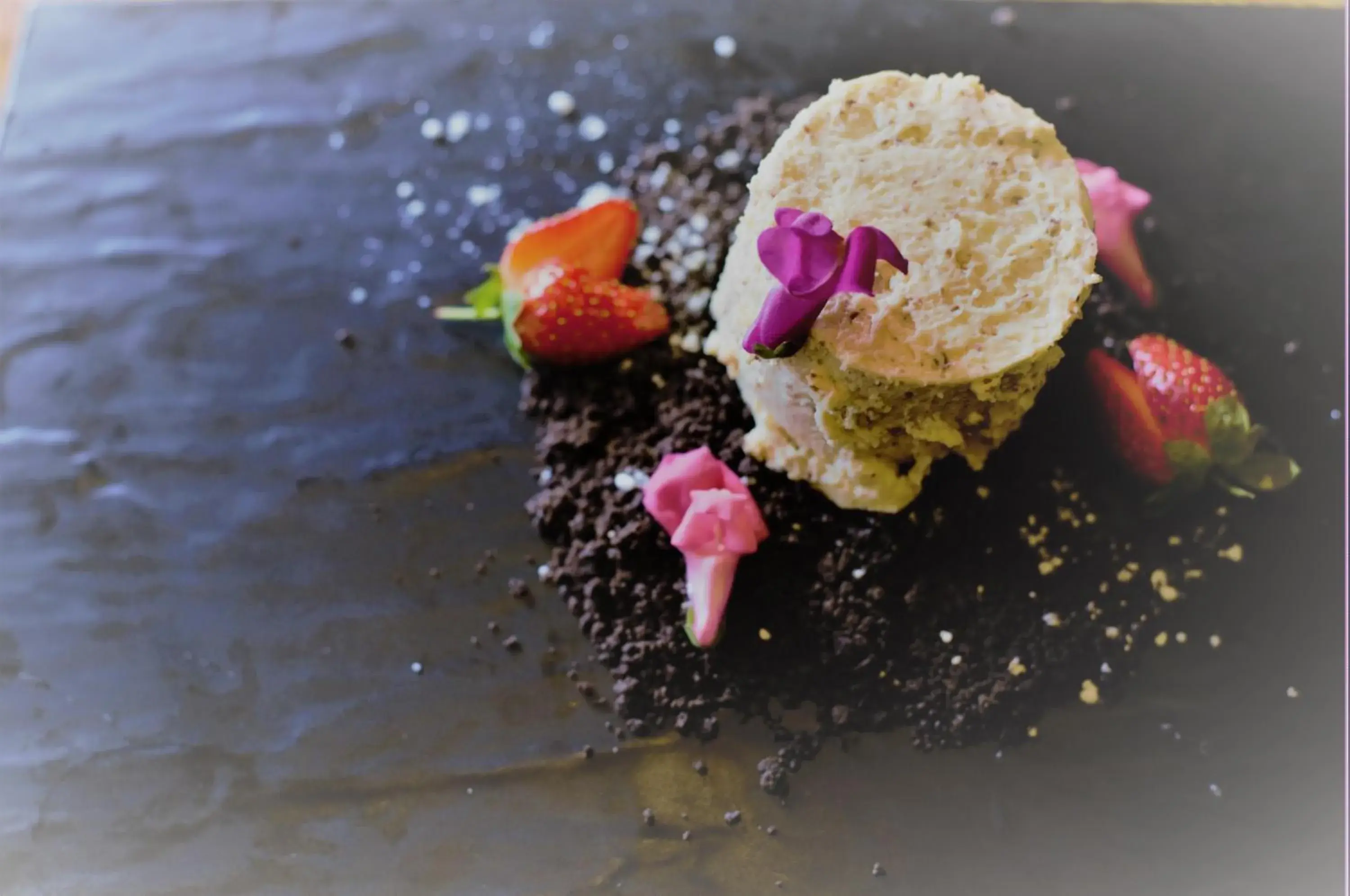 Food close-up in Mick O'Sheas Food close-up in Mick O'Sheas