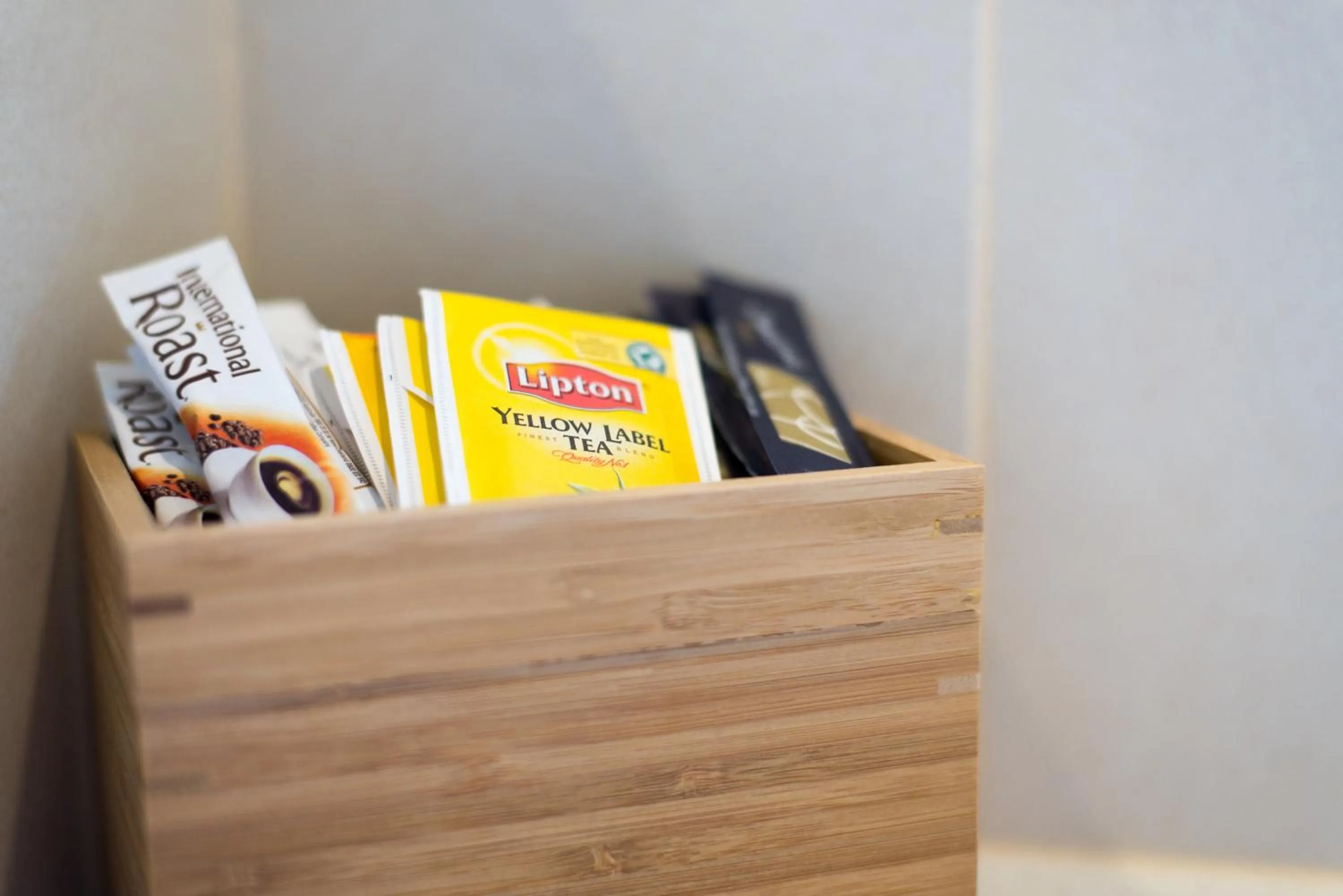 Coffee/tea facilities in Mick O'Sheas