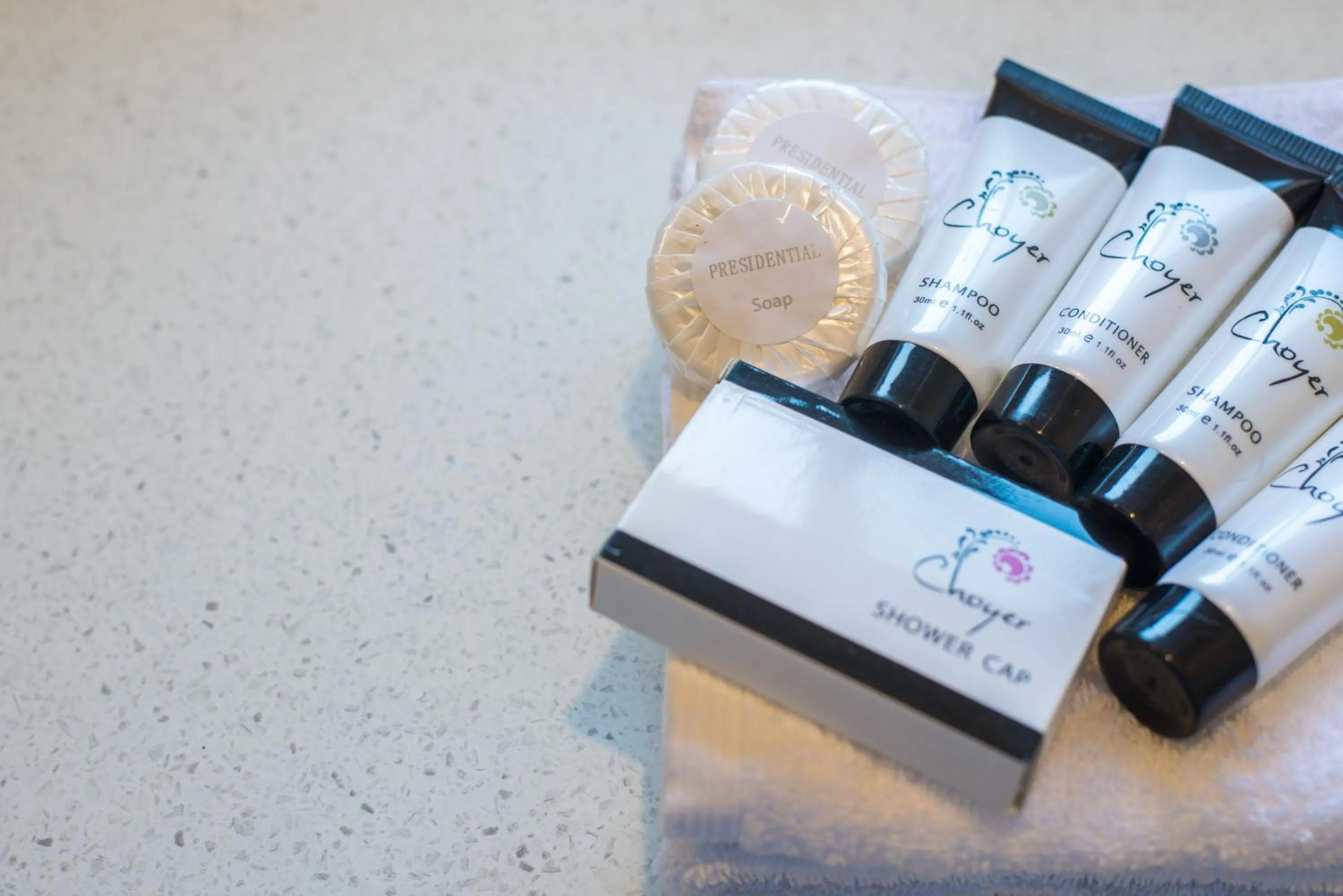 Bathroom in Mick O'Sheas