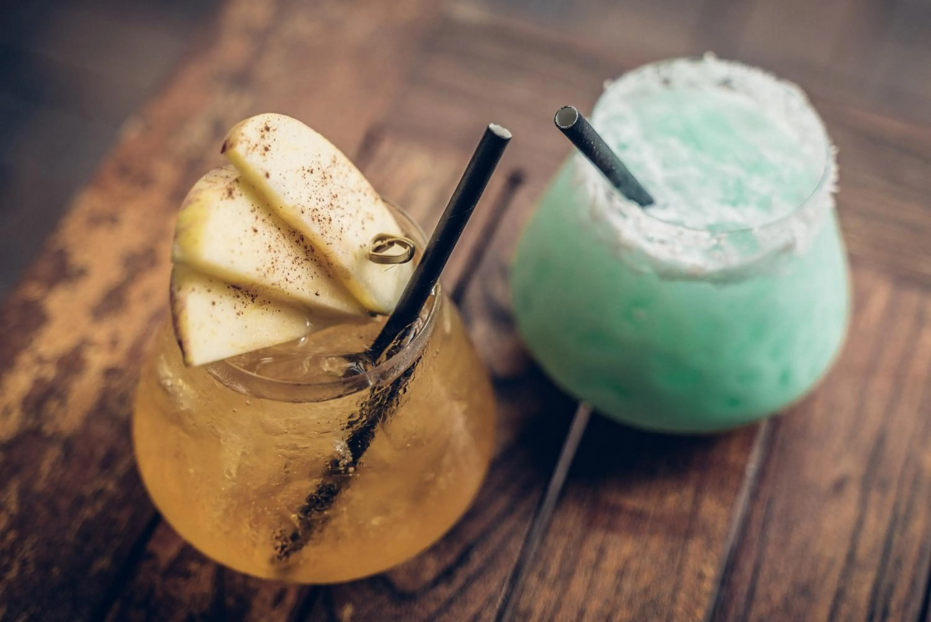 Drinks in Mick O'Sheas