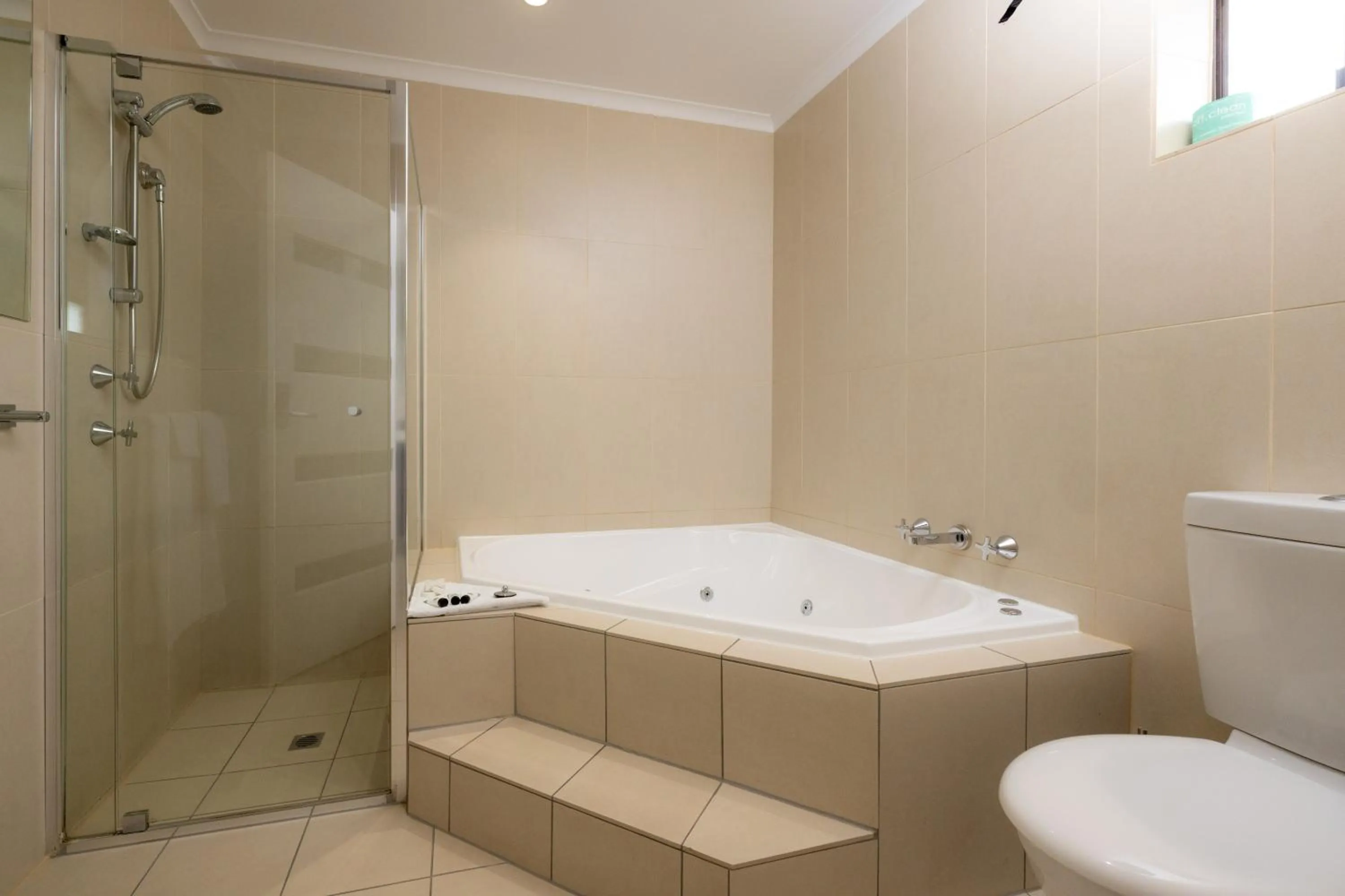 Bath in Mick O'Sheas