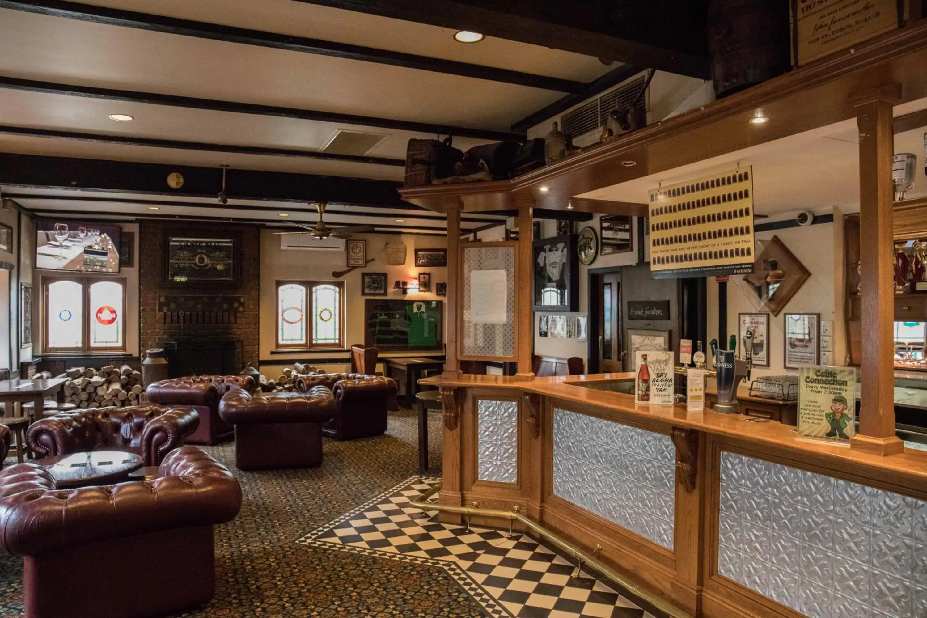 Restaurant/places to eat in Mick O'Sheas Restaurant/places to eat in Mick O'Sheas