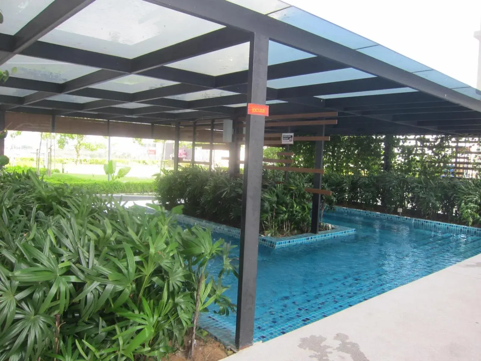 Swimming Pool in Setia Inn Suites Service Residence