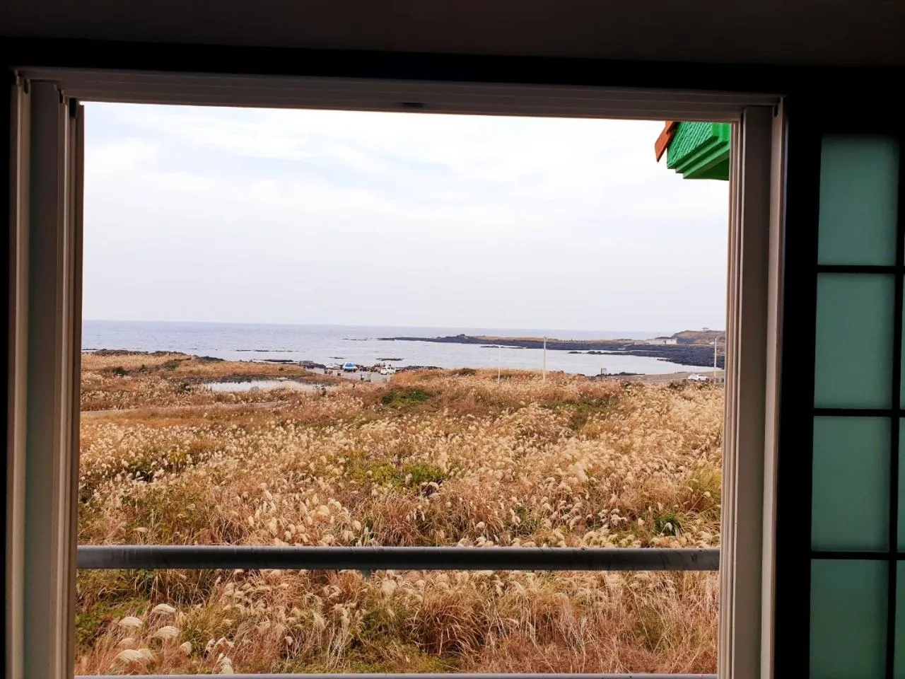 Morning Beach Pension