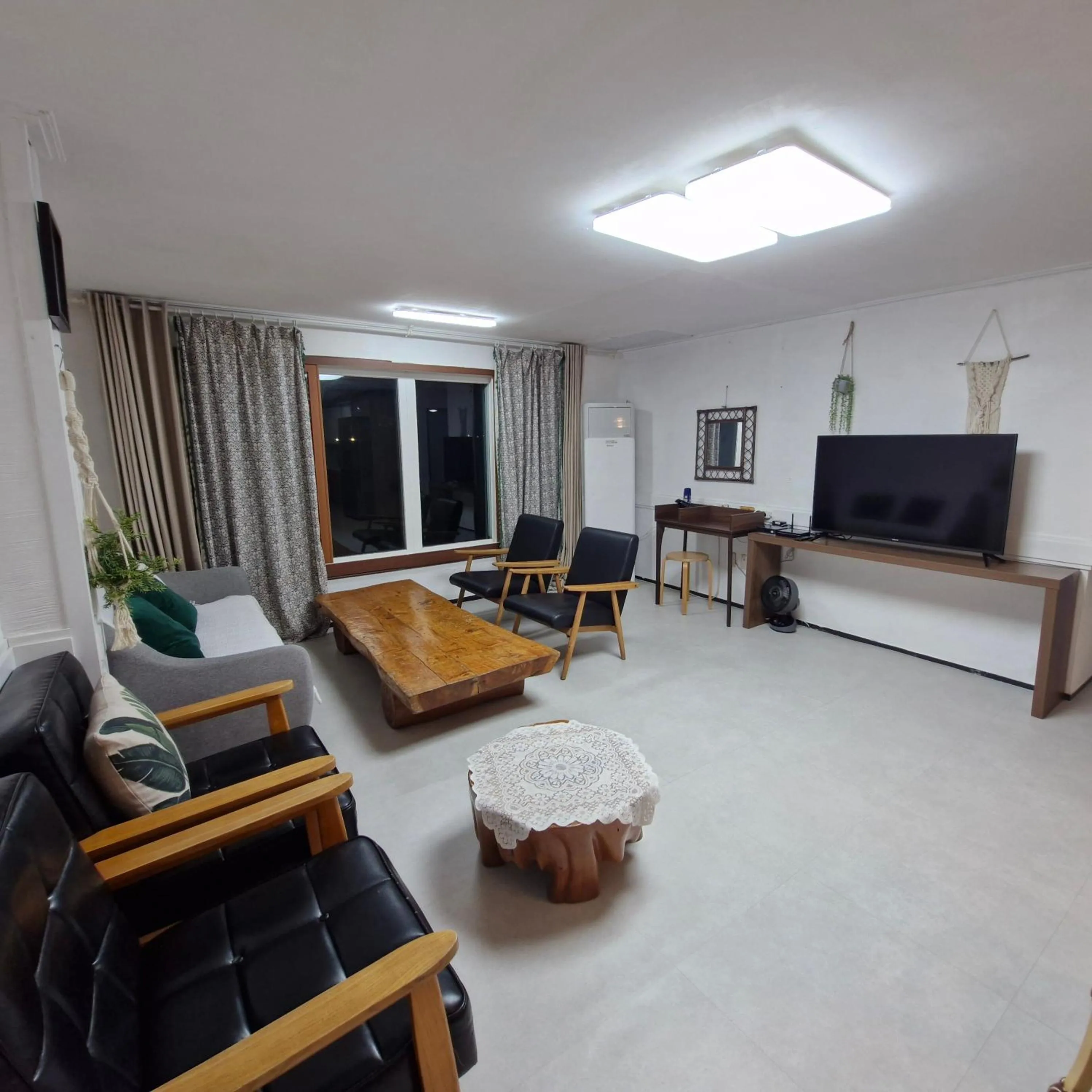 Morning Beach Pension