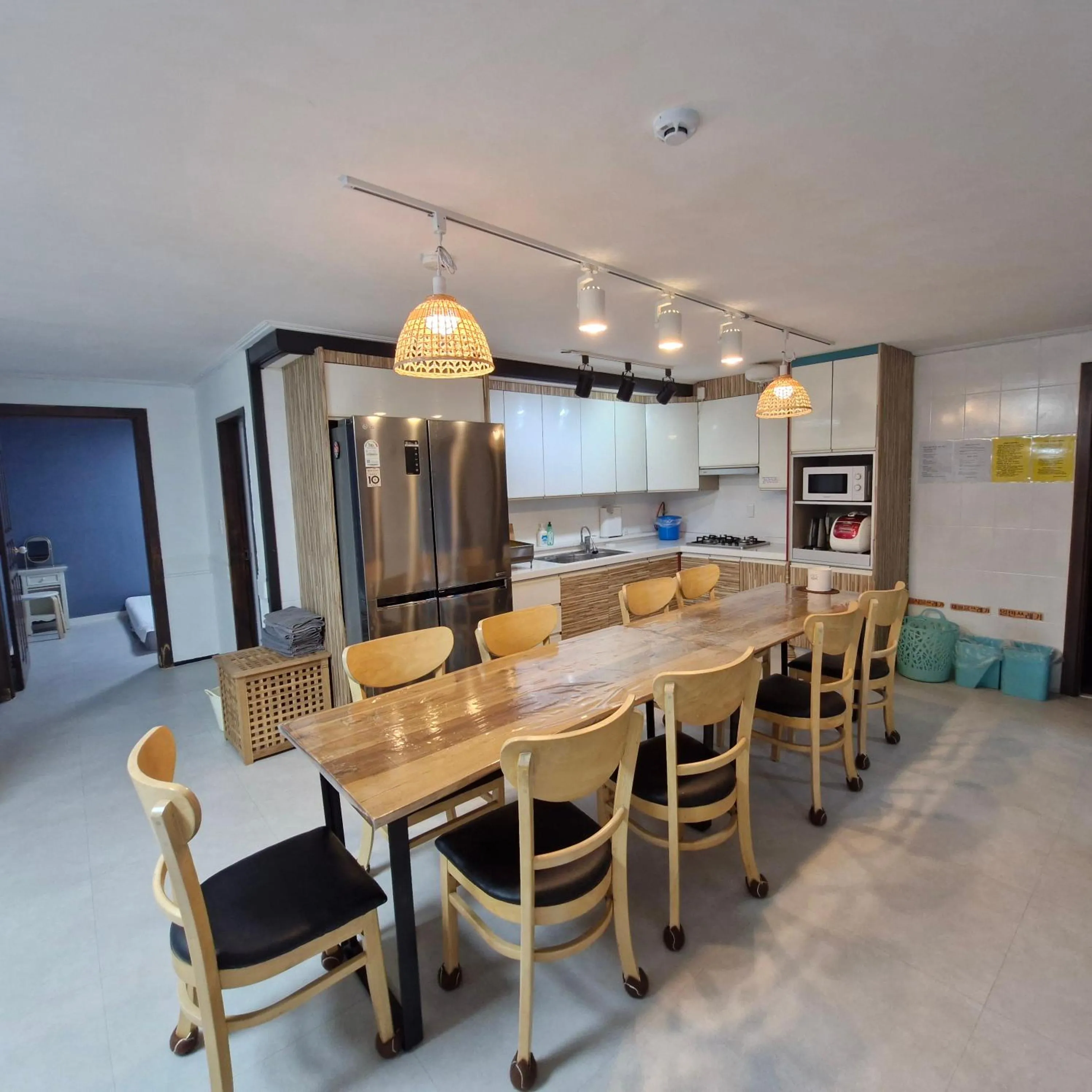 Morning Beach Pension