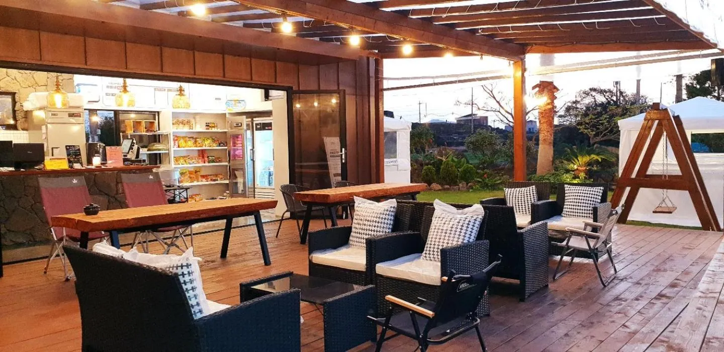 Morning Beach Pension