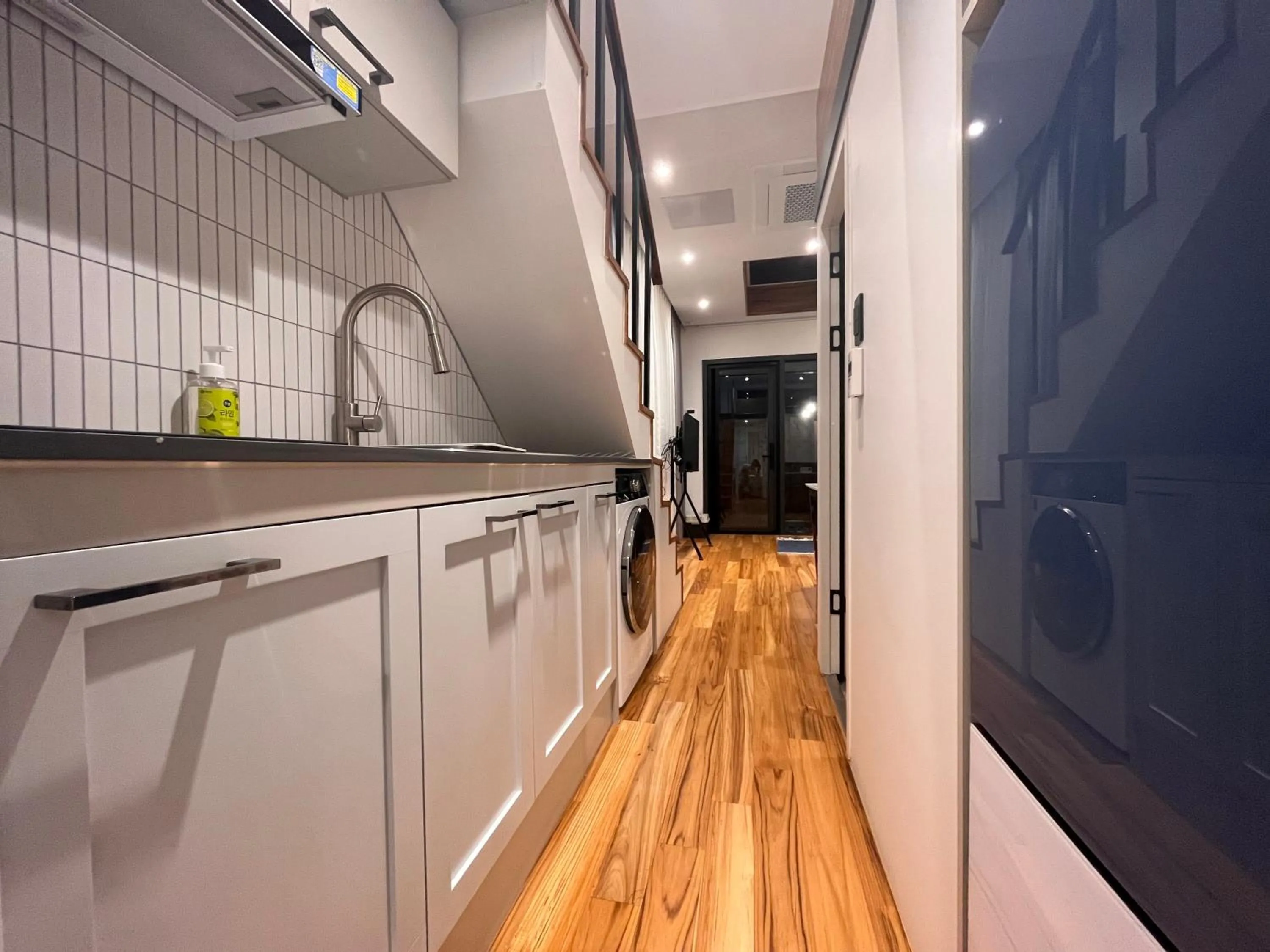 Morning Beach Pension