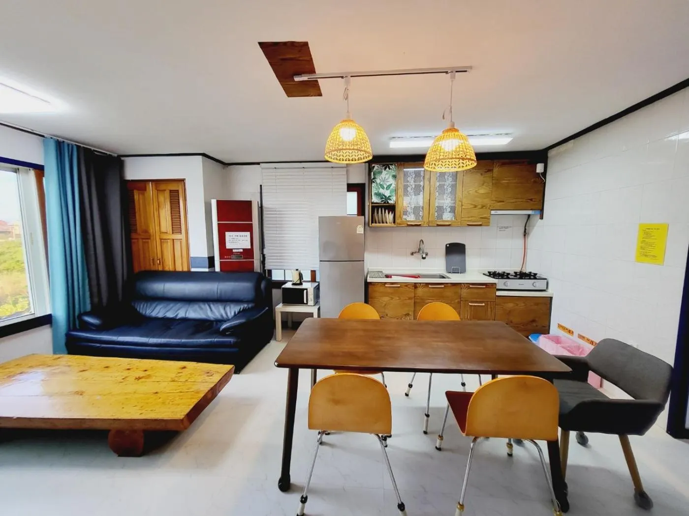 Morning Beach Pension