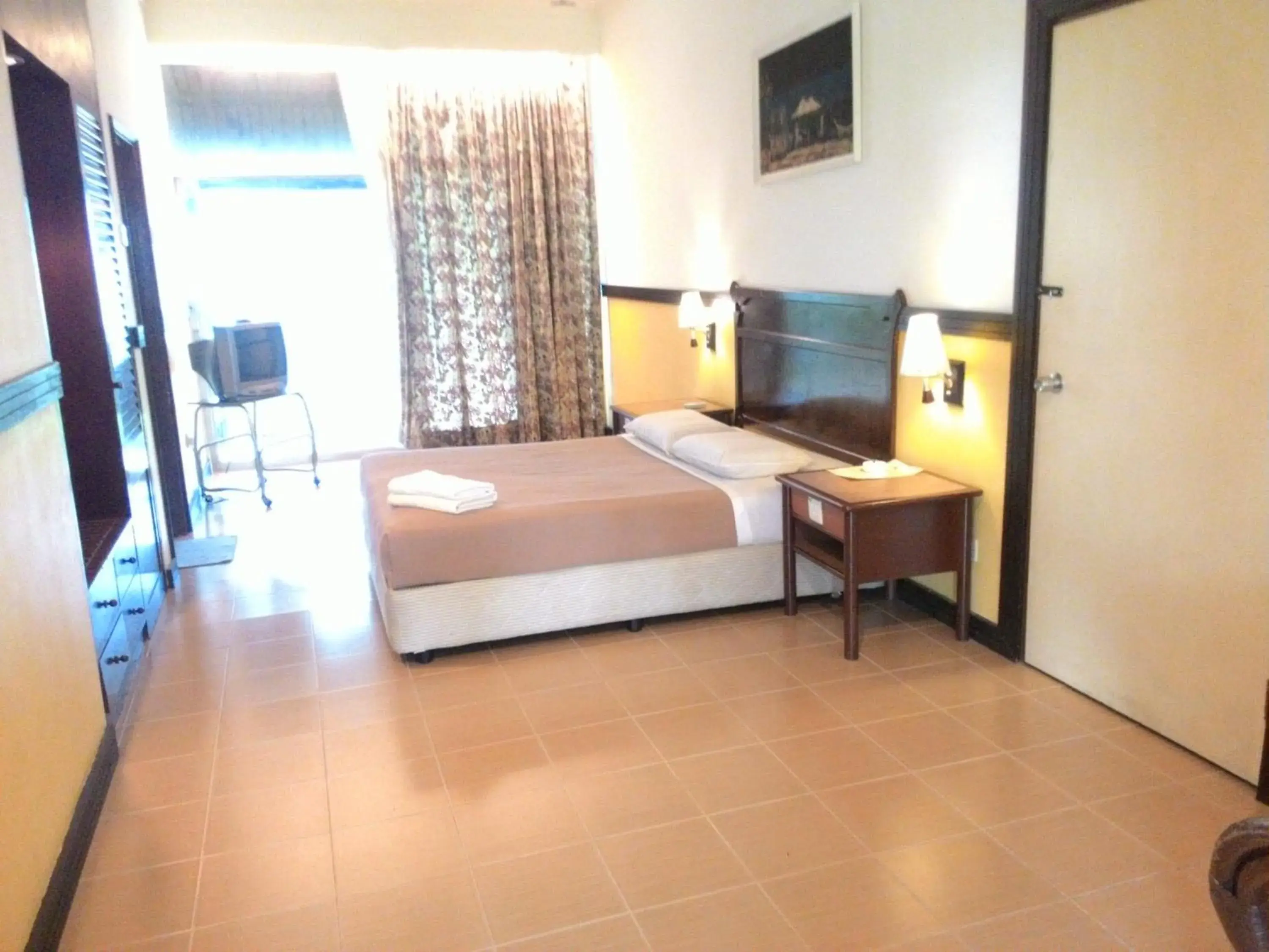 Bed in Motel Desa Bed in Motel Desa