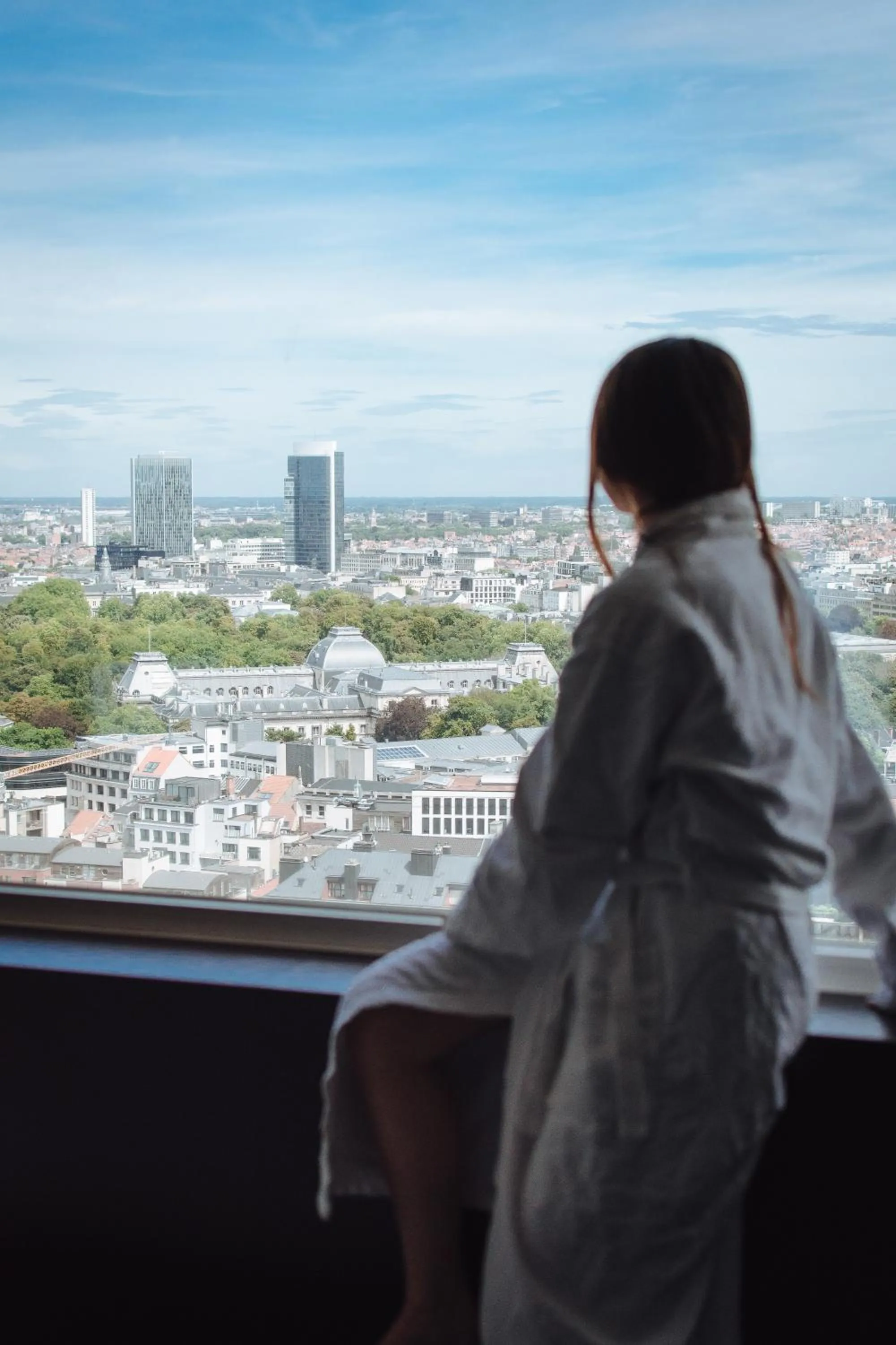 Spa and wellness centre/facilities in The Hotel Brussels