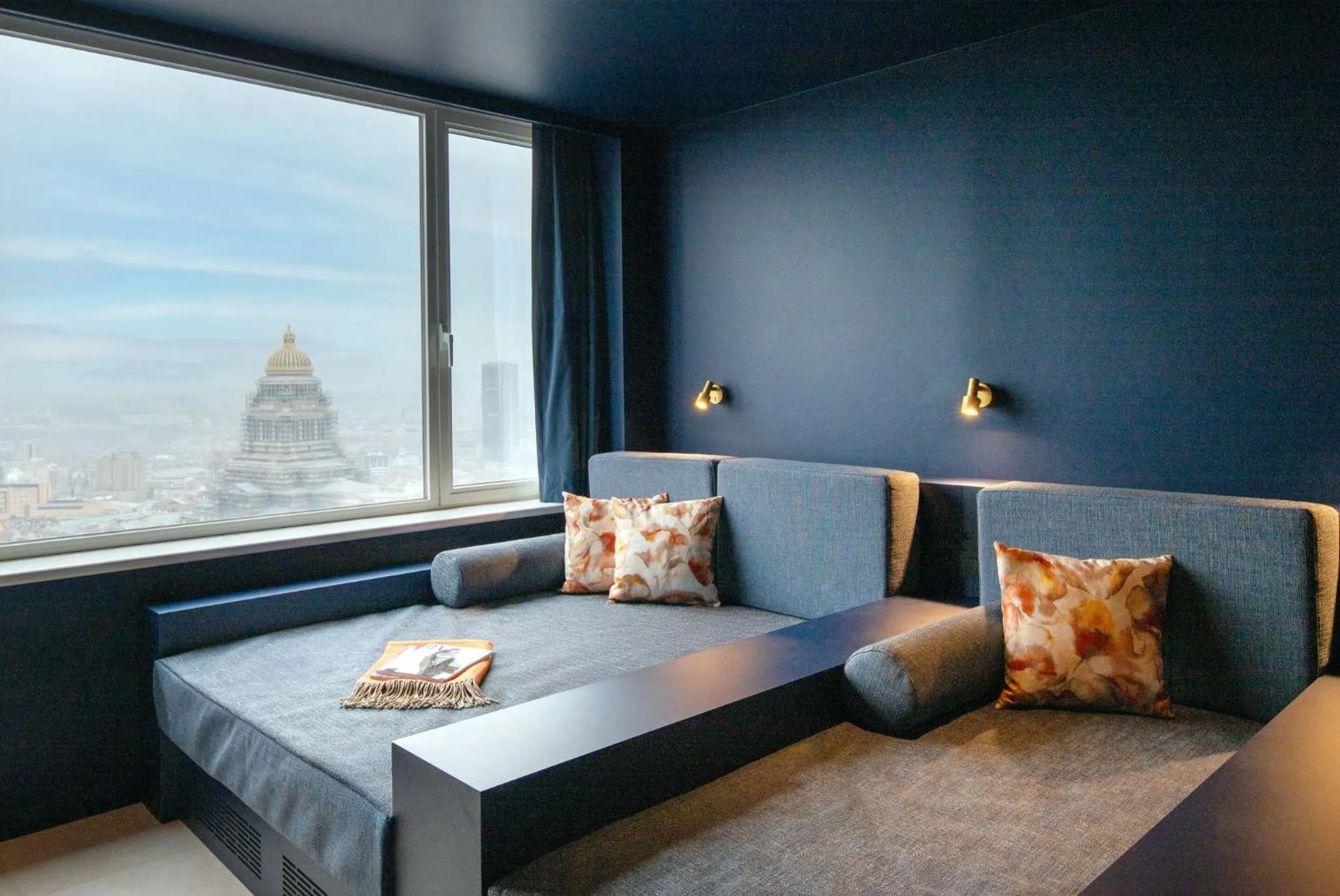 Spa and wellness centre/facilities in The Hotel Brussels