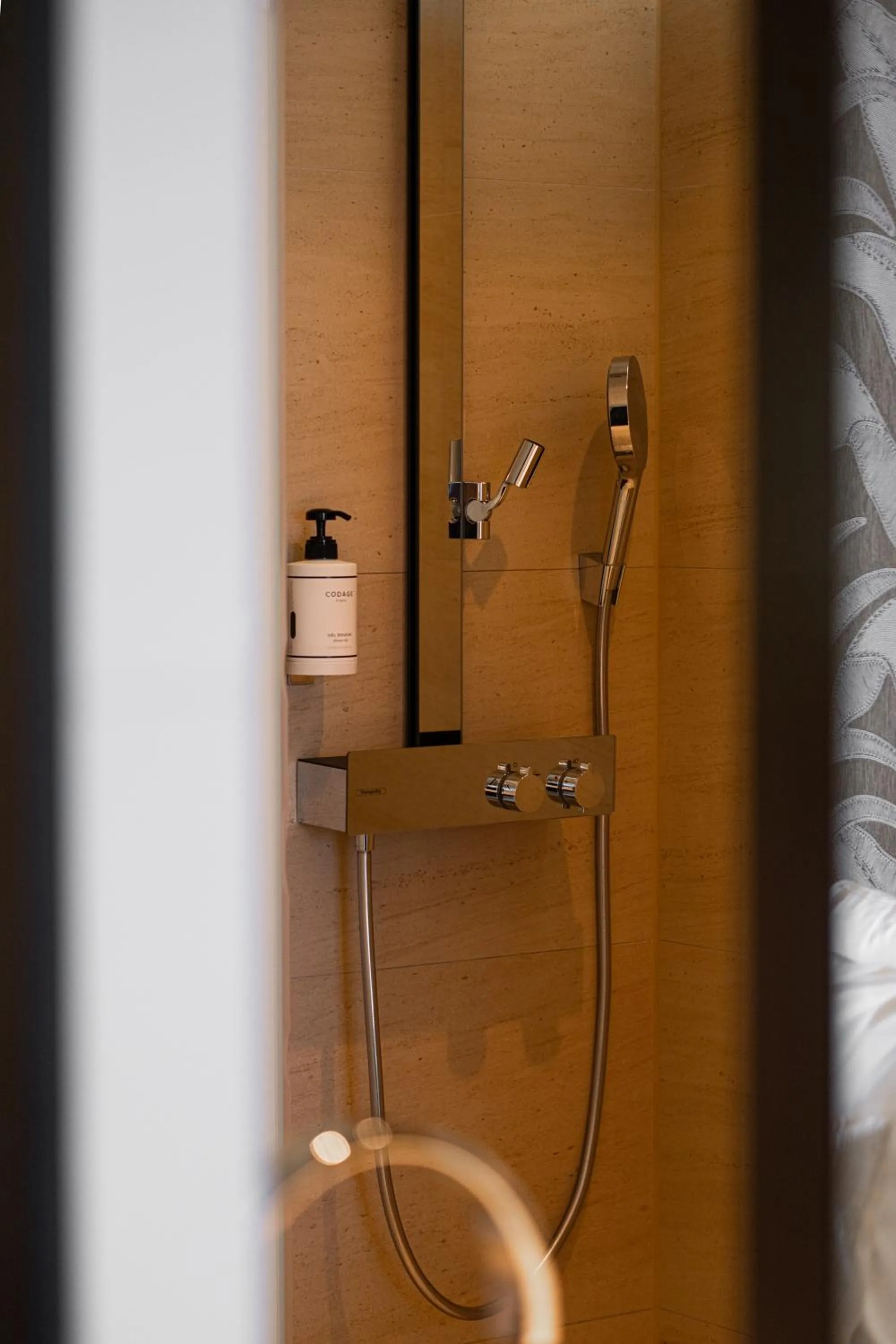 Superior Twin Room in The Hotel Brussels