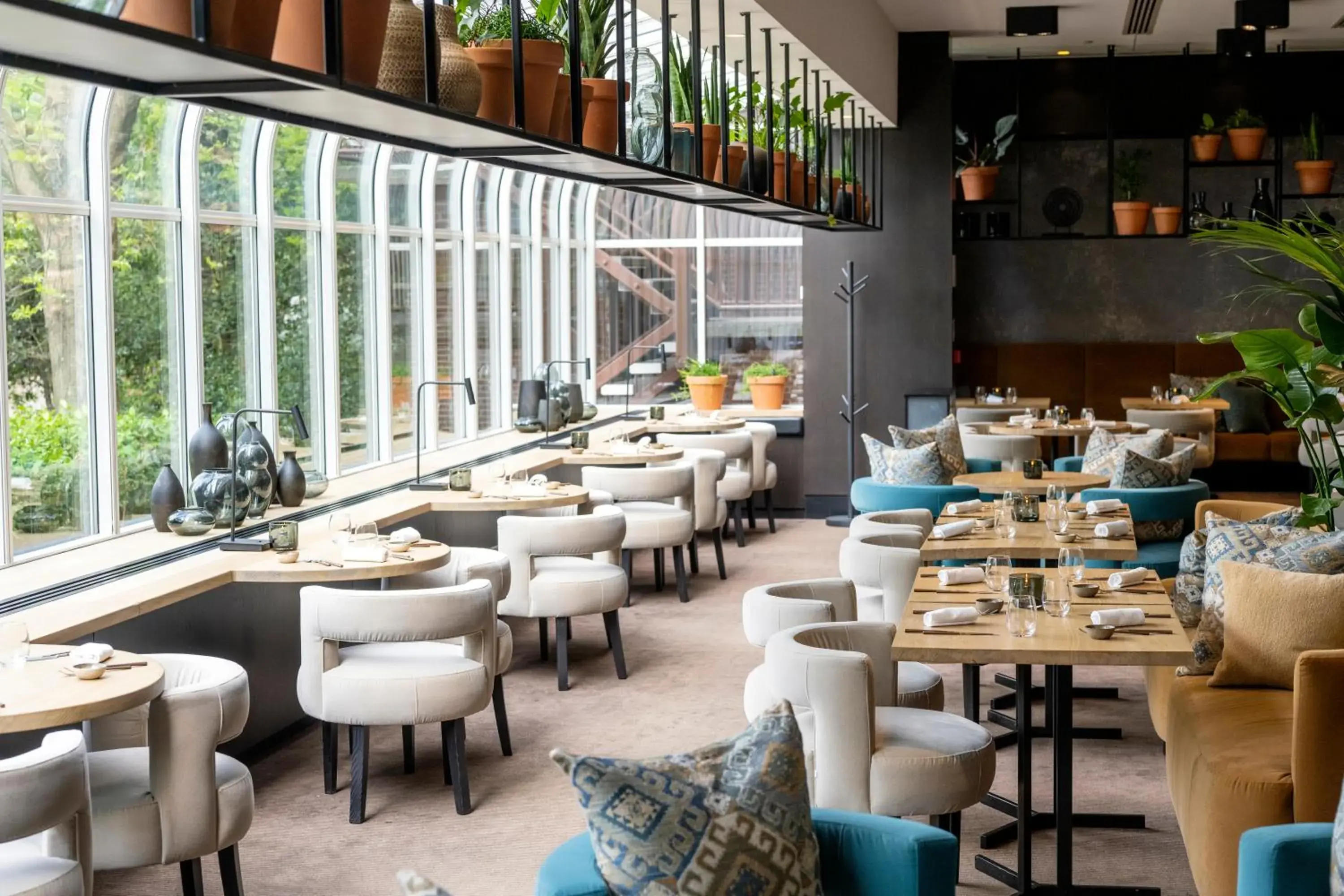 Restaurant/places to eat in The Hotel Brussels Restaurant/places to eat in The Hotel Brussels