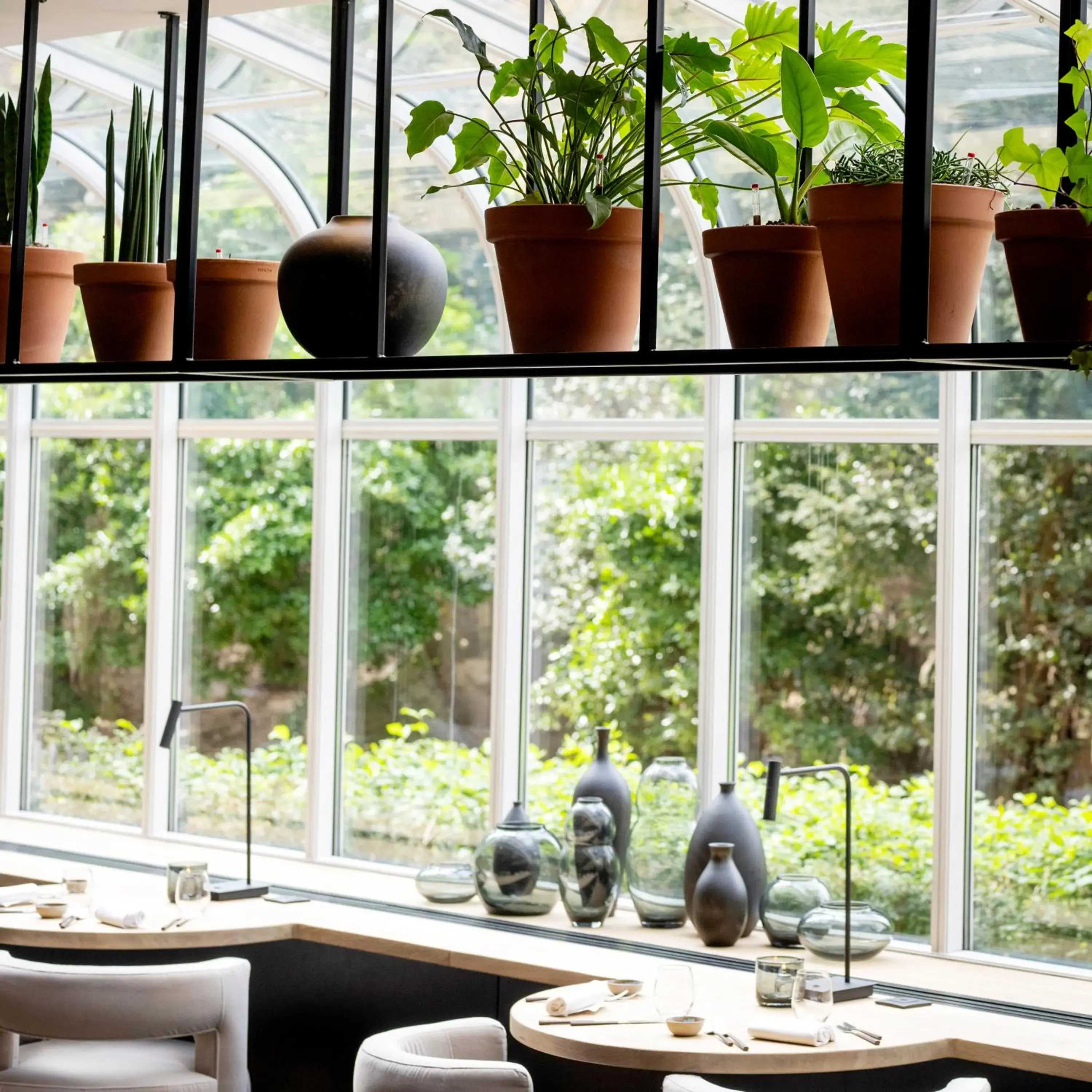 Restaurant/places to eat in The Hotel Brussels Restaurant/places to eat in The Hotel Brussels