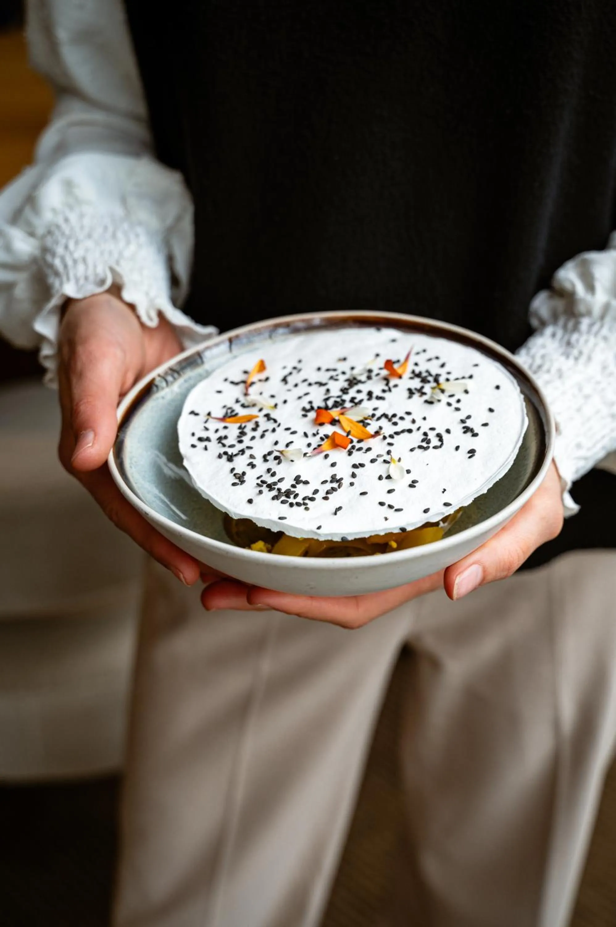 Food in The Hotel Brussels