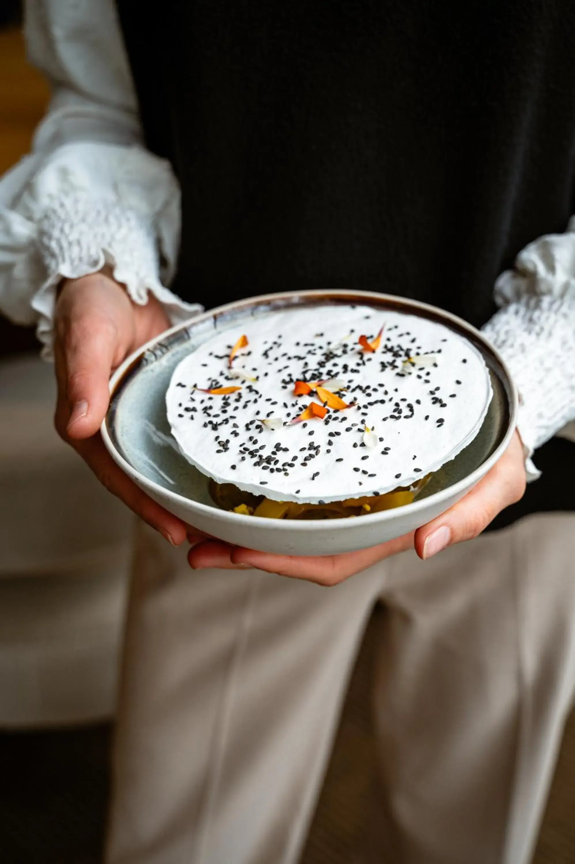 Food in The Hotel Brussels Food in The Hotel Brussels