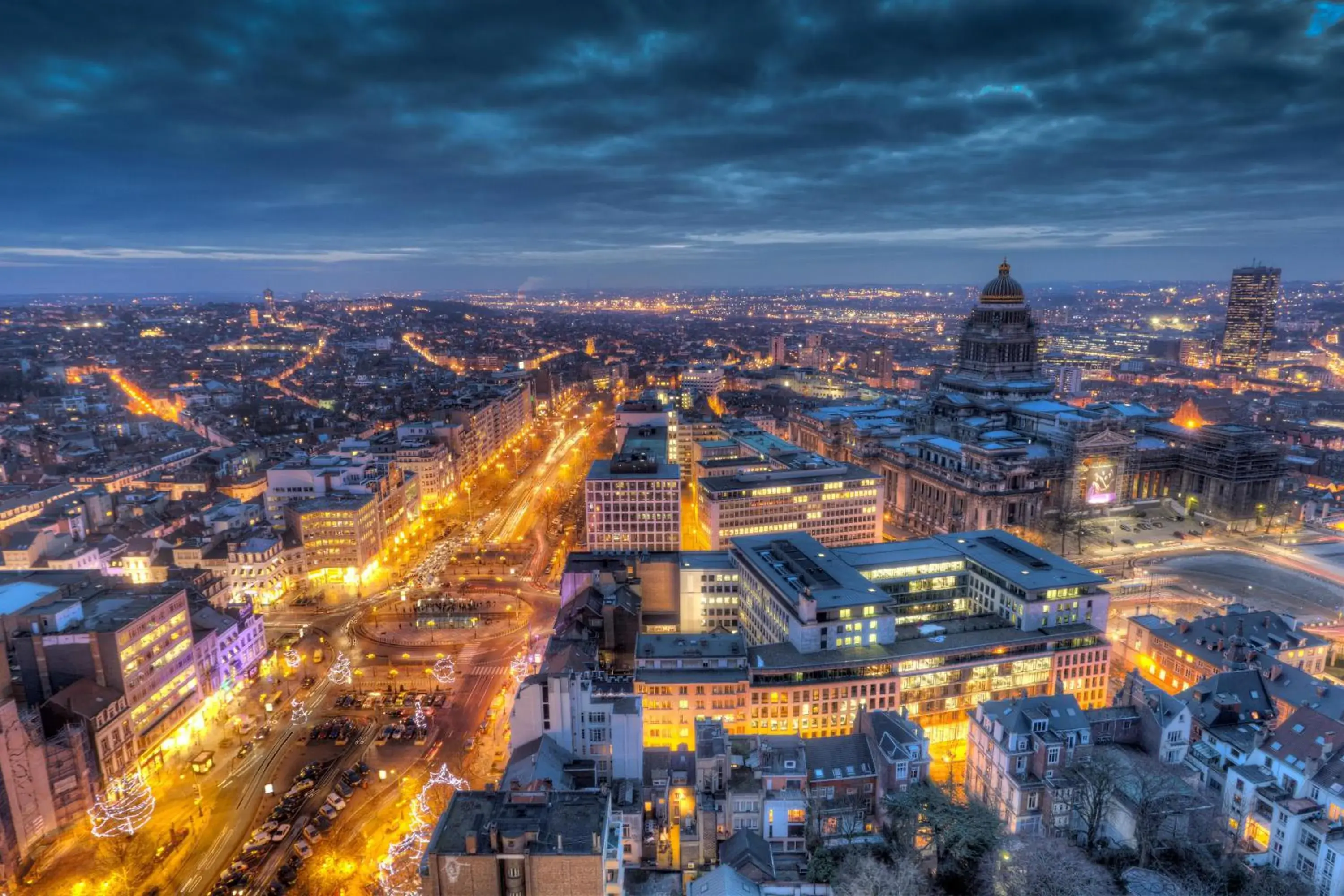 View (from property/room) in The Hotel Brussels View (from property/room) in The Hotel Brussels