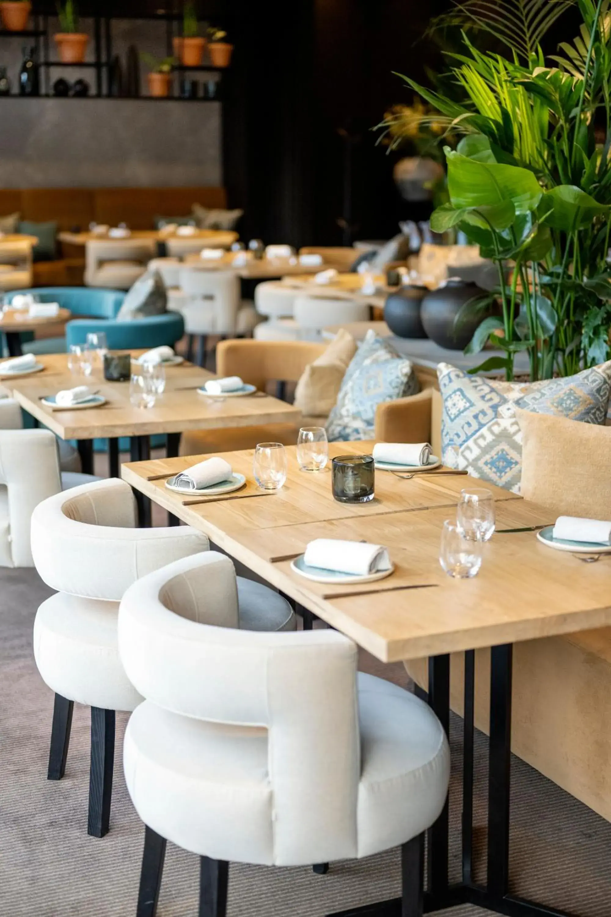 Restaurant/places to eat in The Hotel Brussels Restaurant/places to eat in The Hotel Brussels