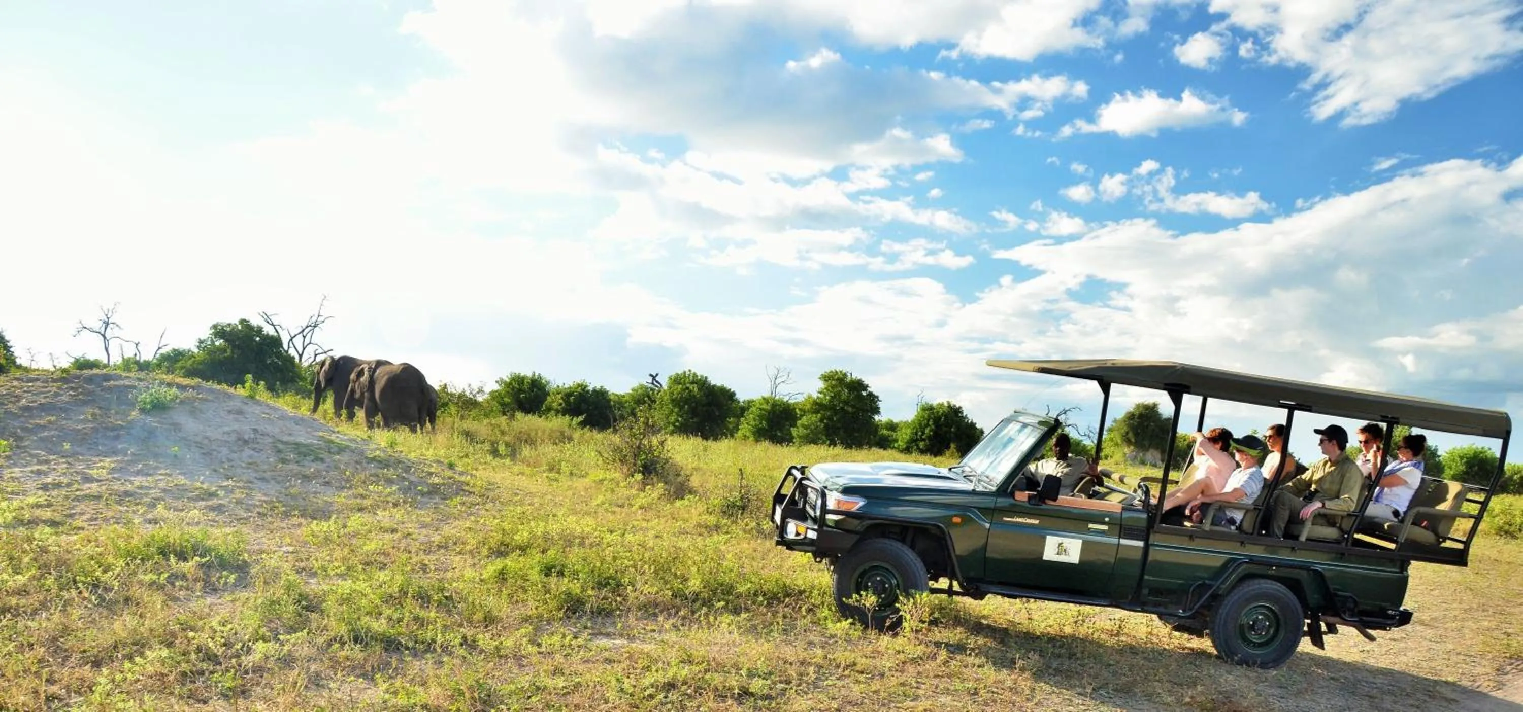 Activities in Thebe River Safaris
