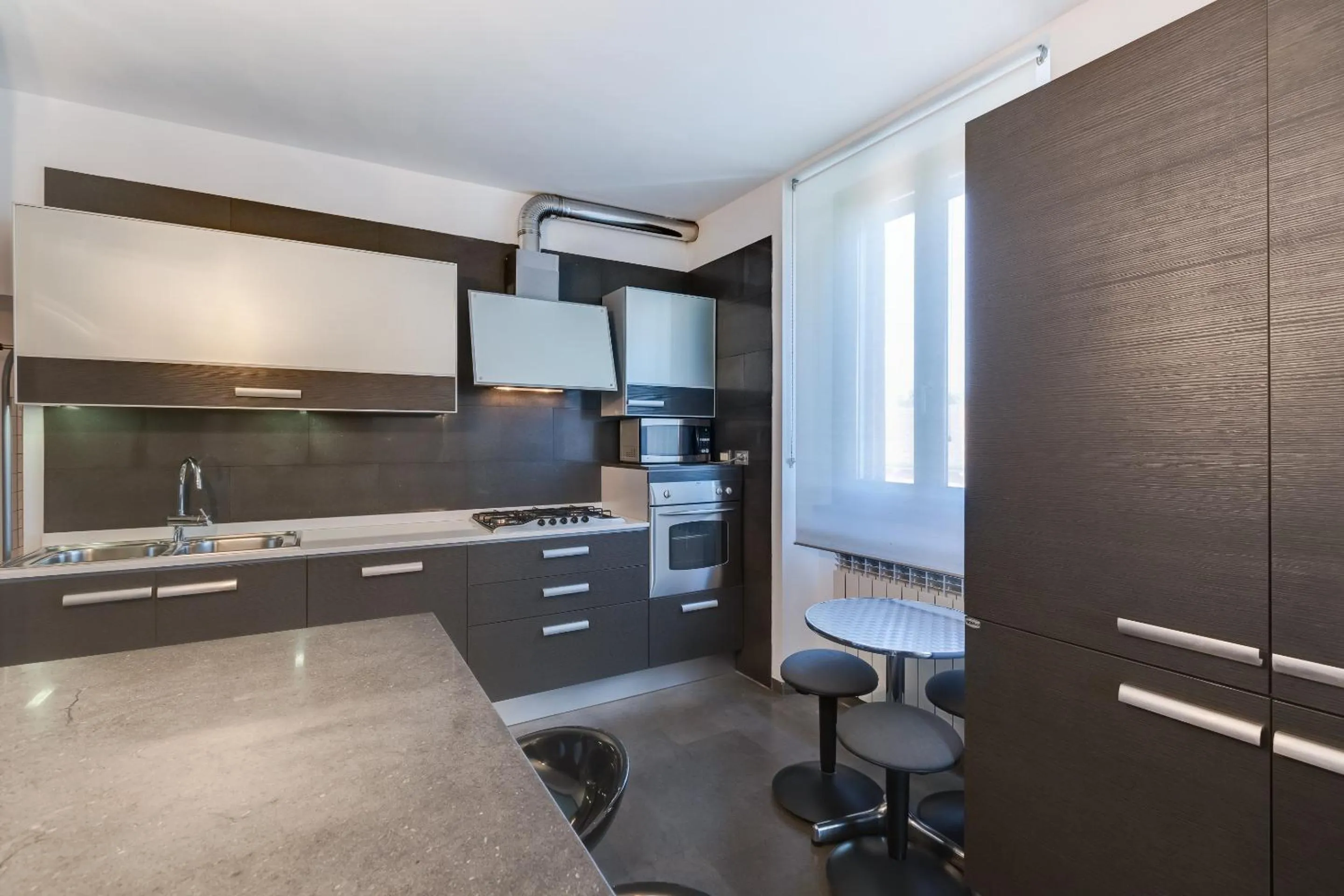 Kitchen or kitchenette in CasalFattoria