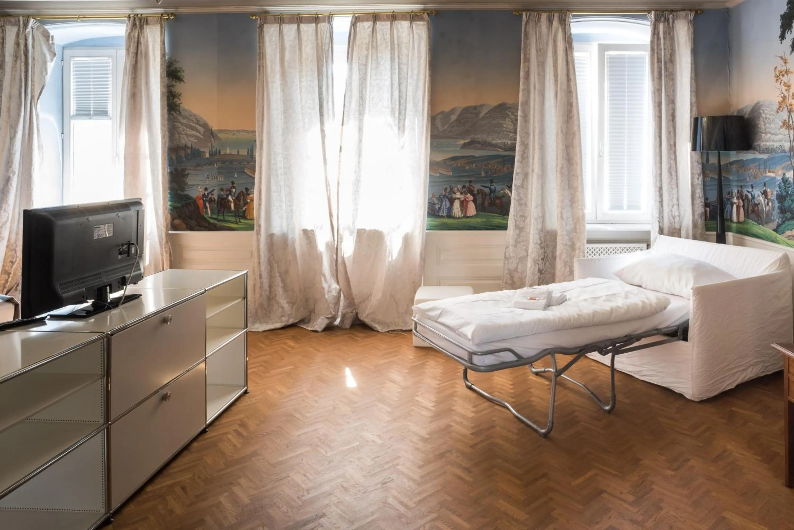 Photo of the whole room in Apart-Hotel Heiligenthaler Hof