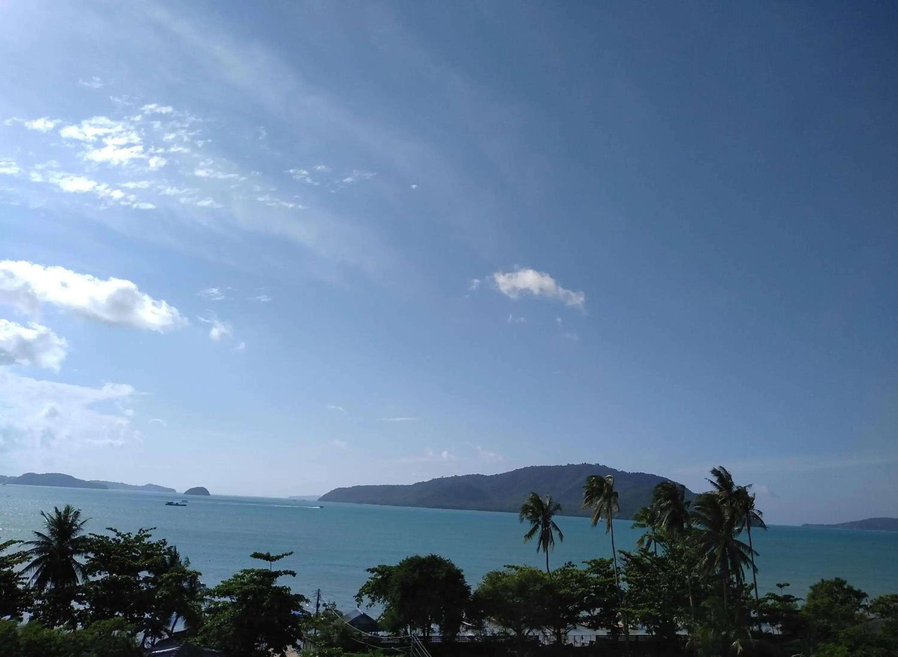Sea view in Aqua Resort SHA Plus Sea view in Aqua Resort SHA Plus