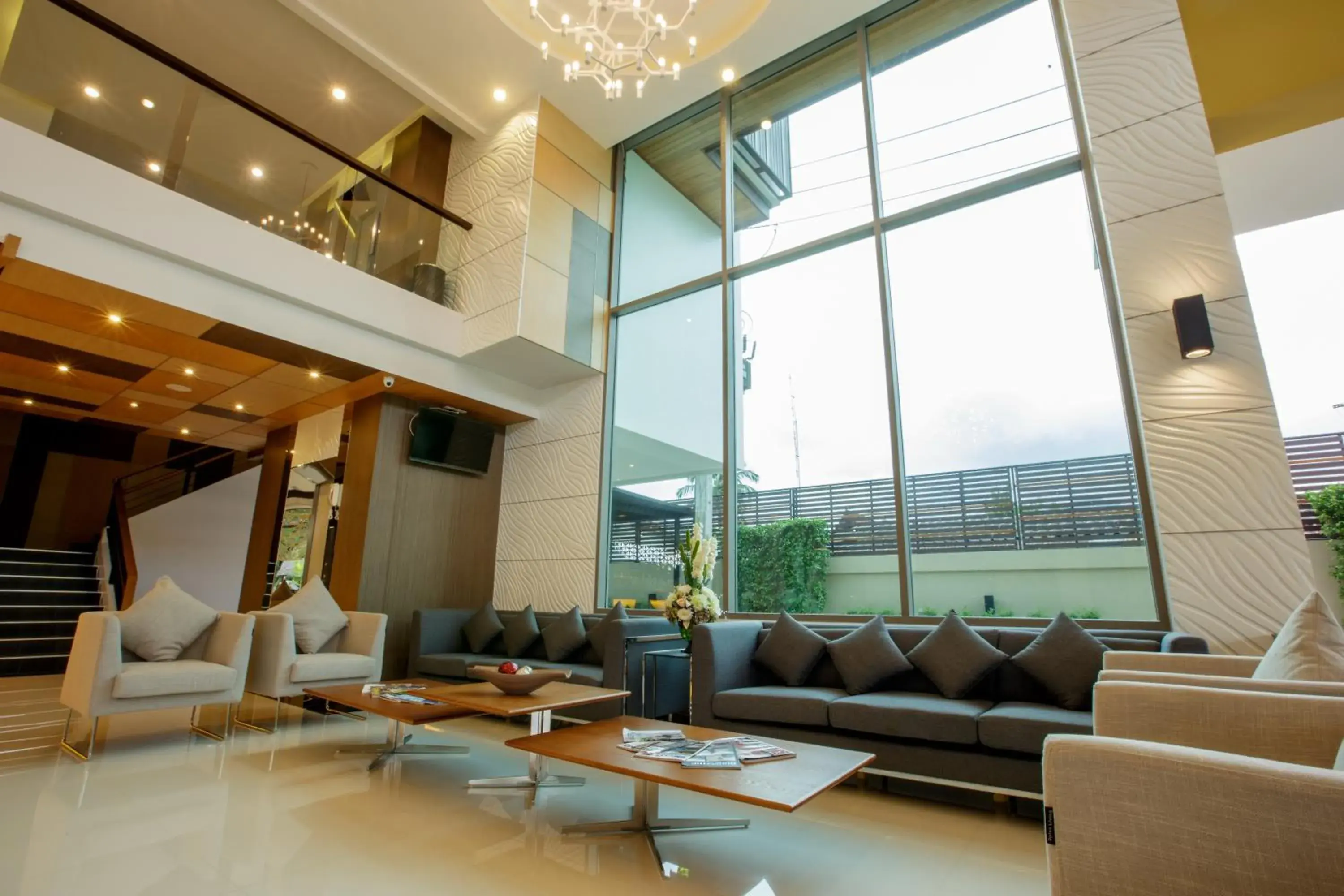 Property building in Aqua Resort SHA Plus Property building in Aqua Resort SHA Plus