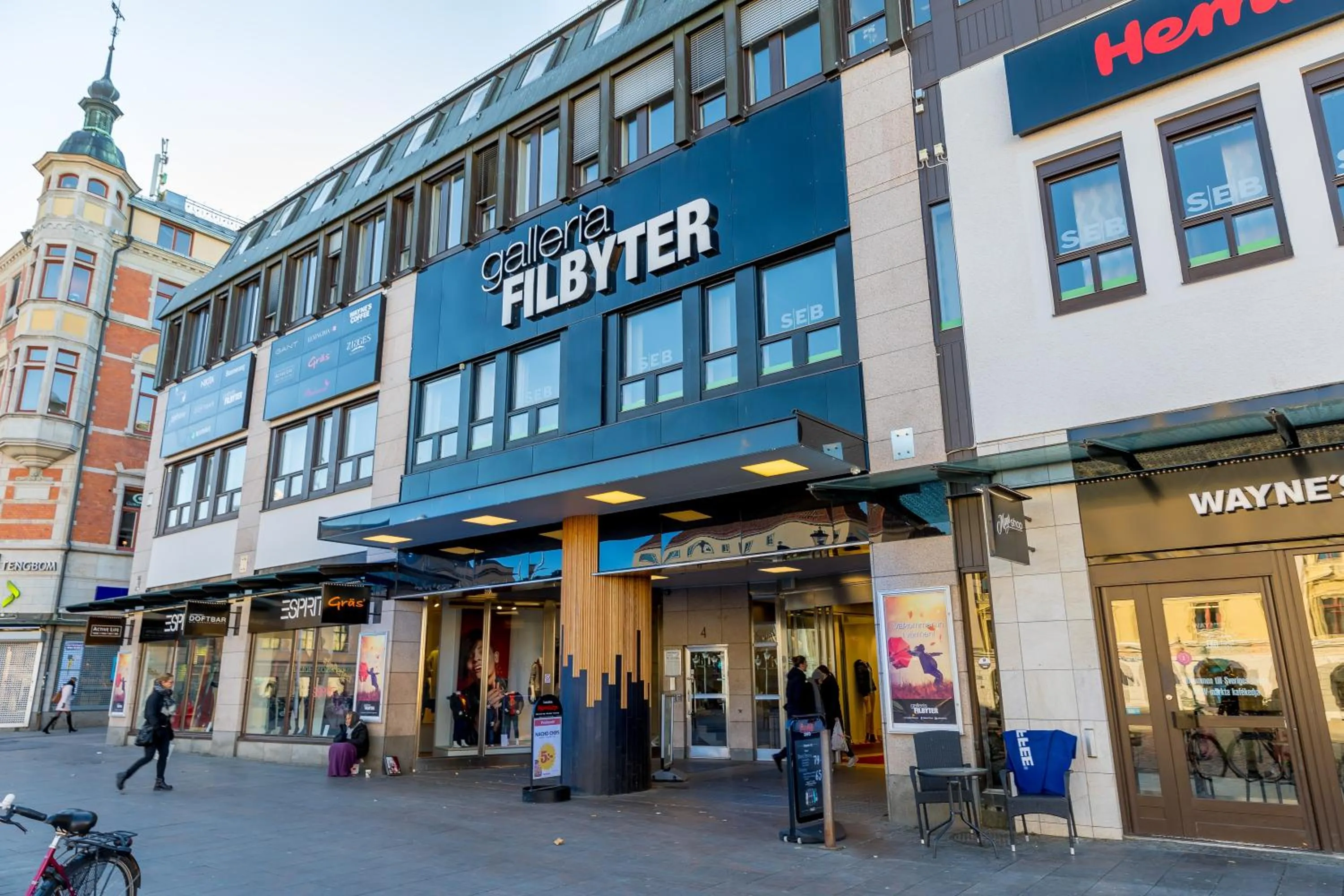 Other in ApartDirect Linköping Arena