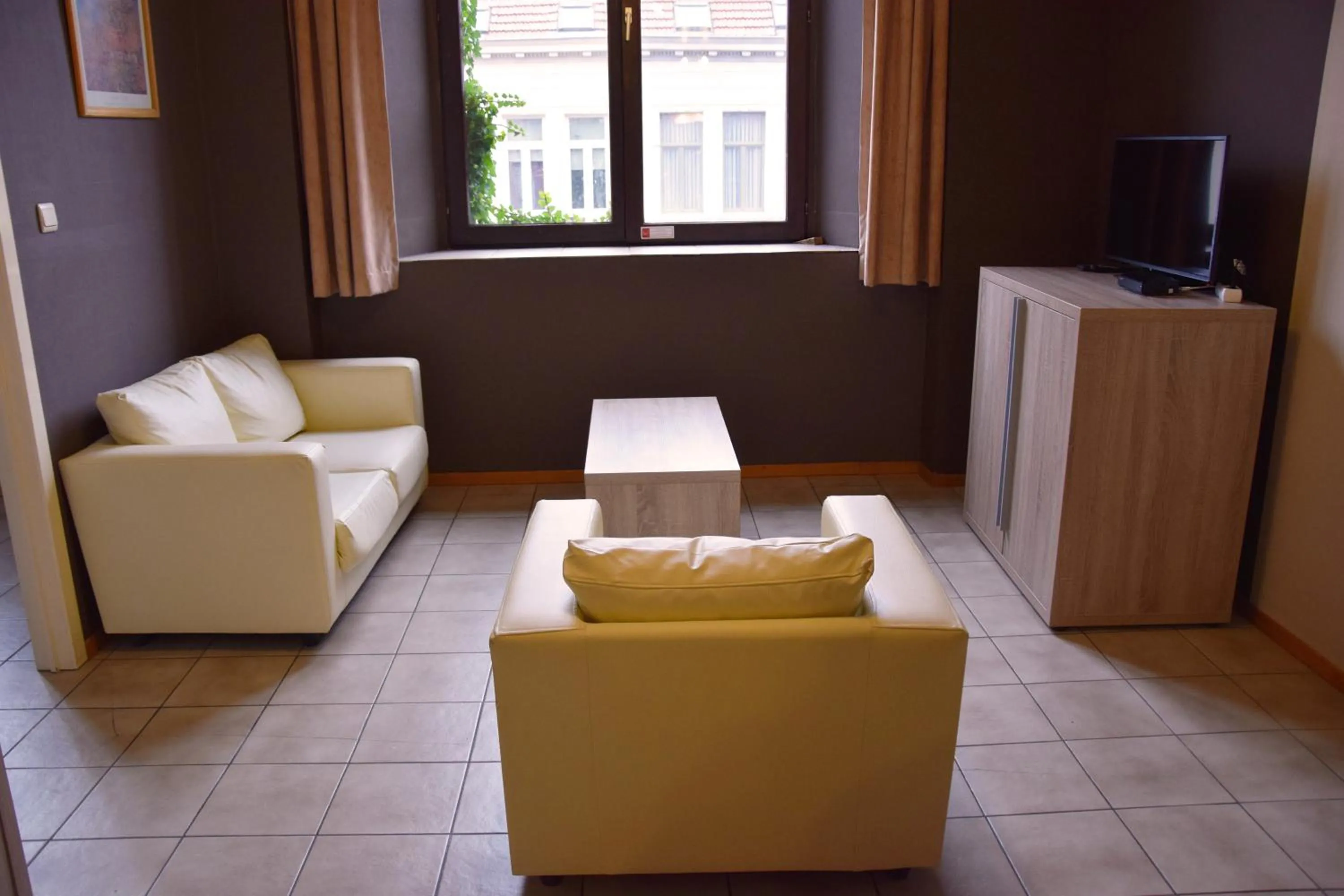 TV and multimedia in Condo Gardens Antwerp