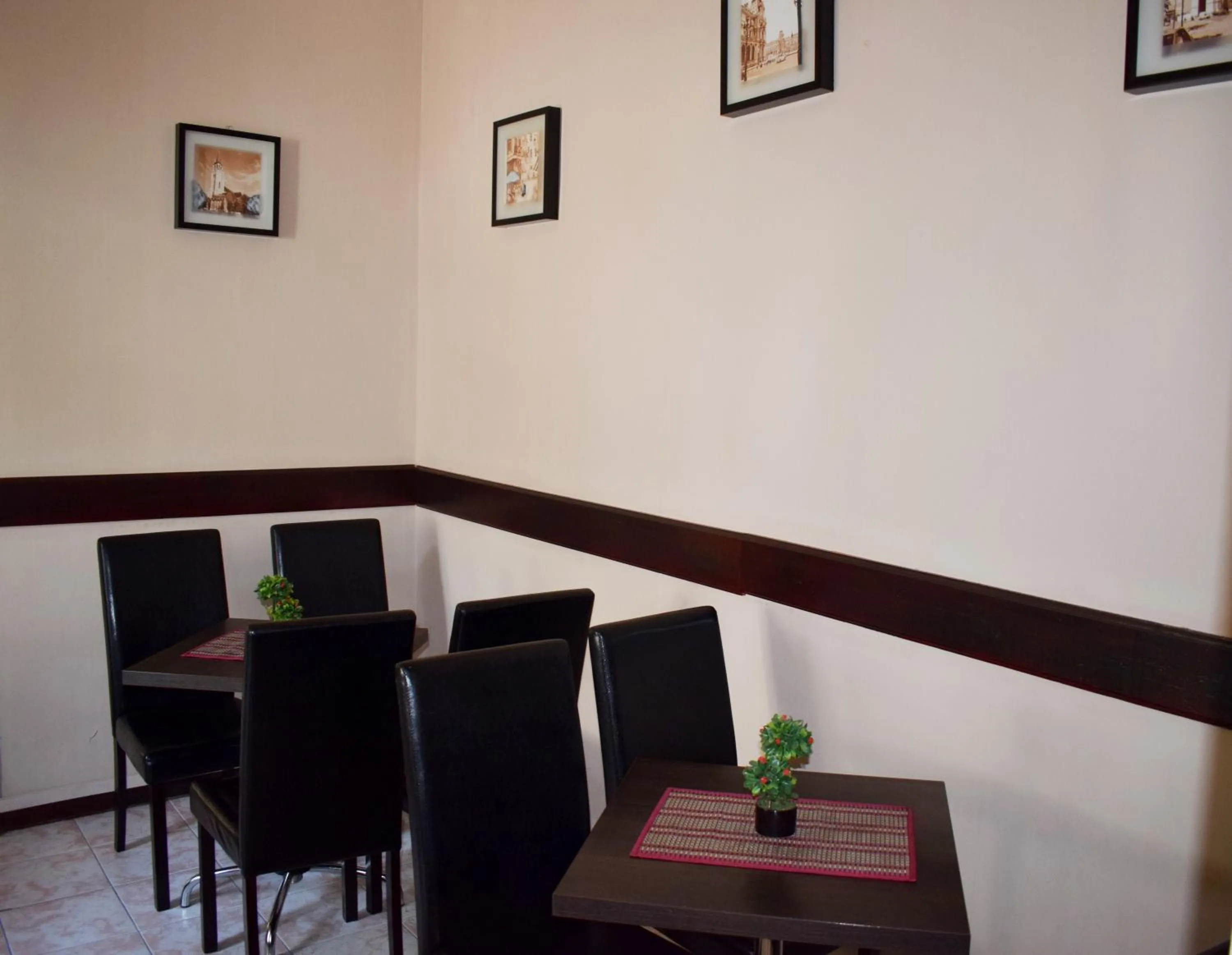 Lobby or reception in Hotel Trakia