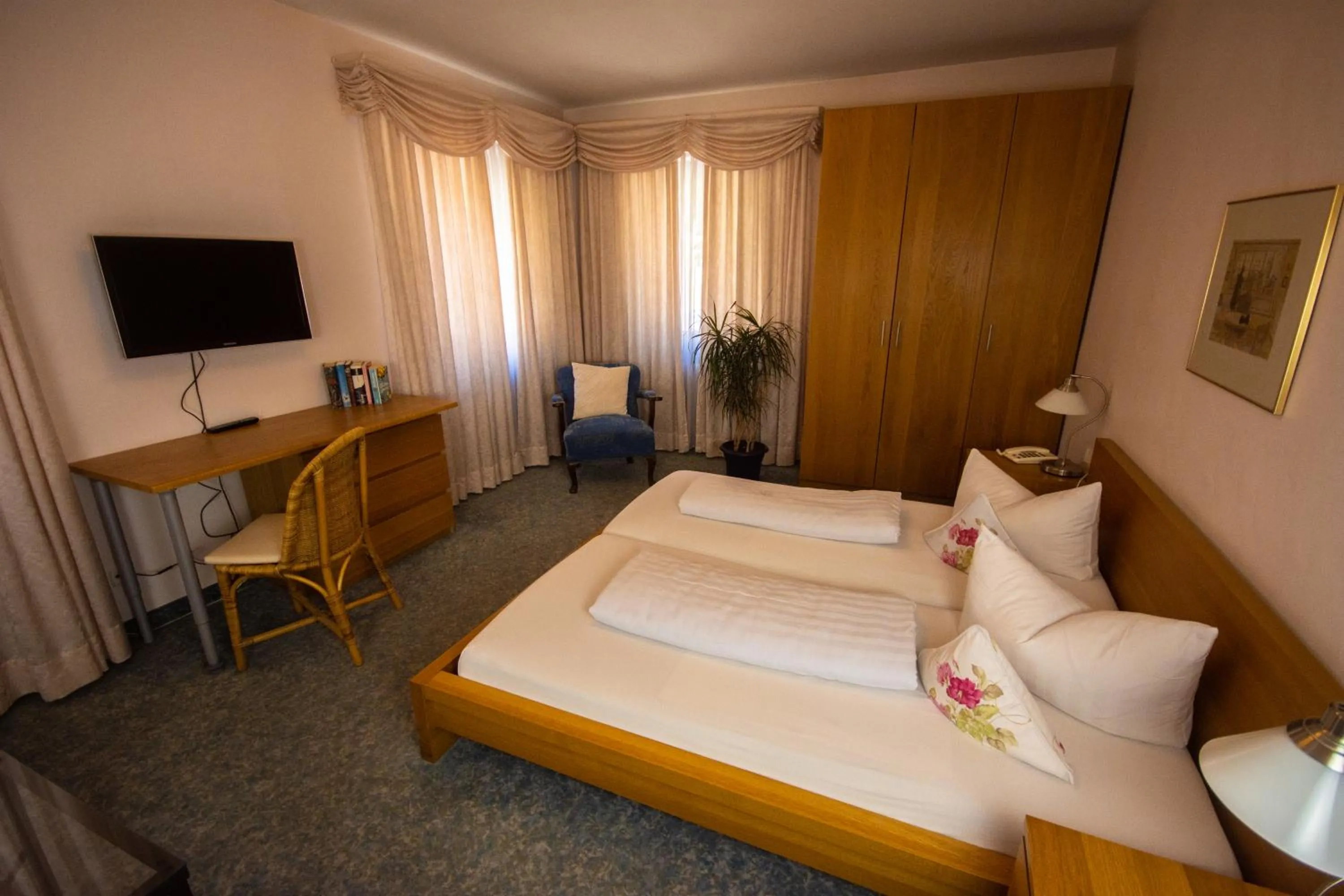 Bed in Kaiserstühler-Hof