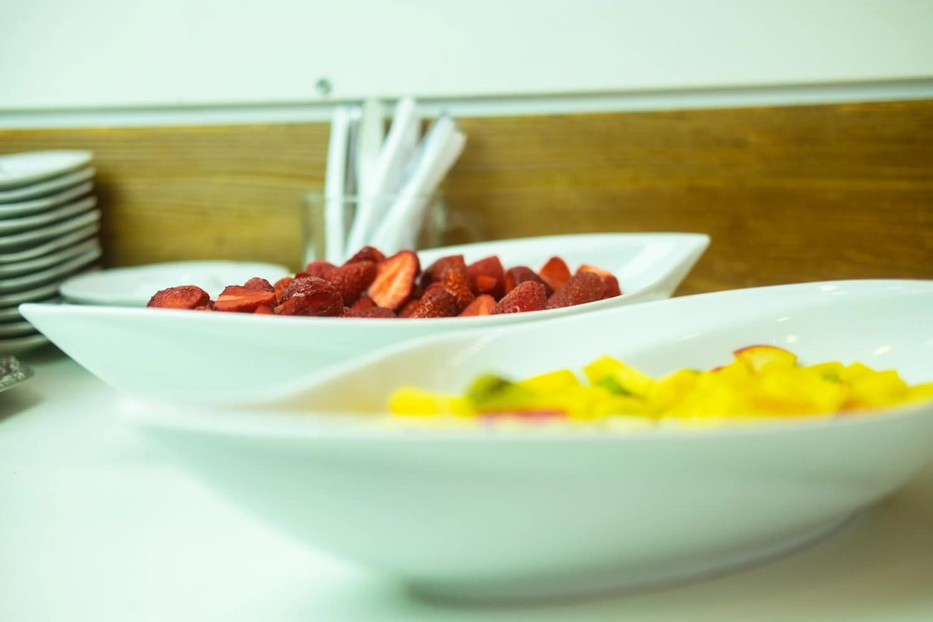 Breakfast in Kaiserstühler-Hof