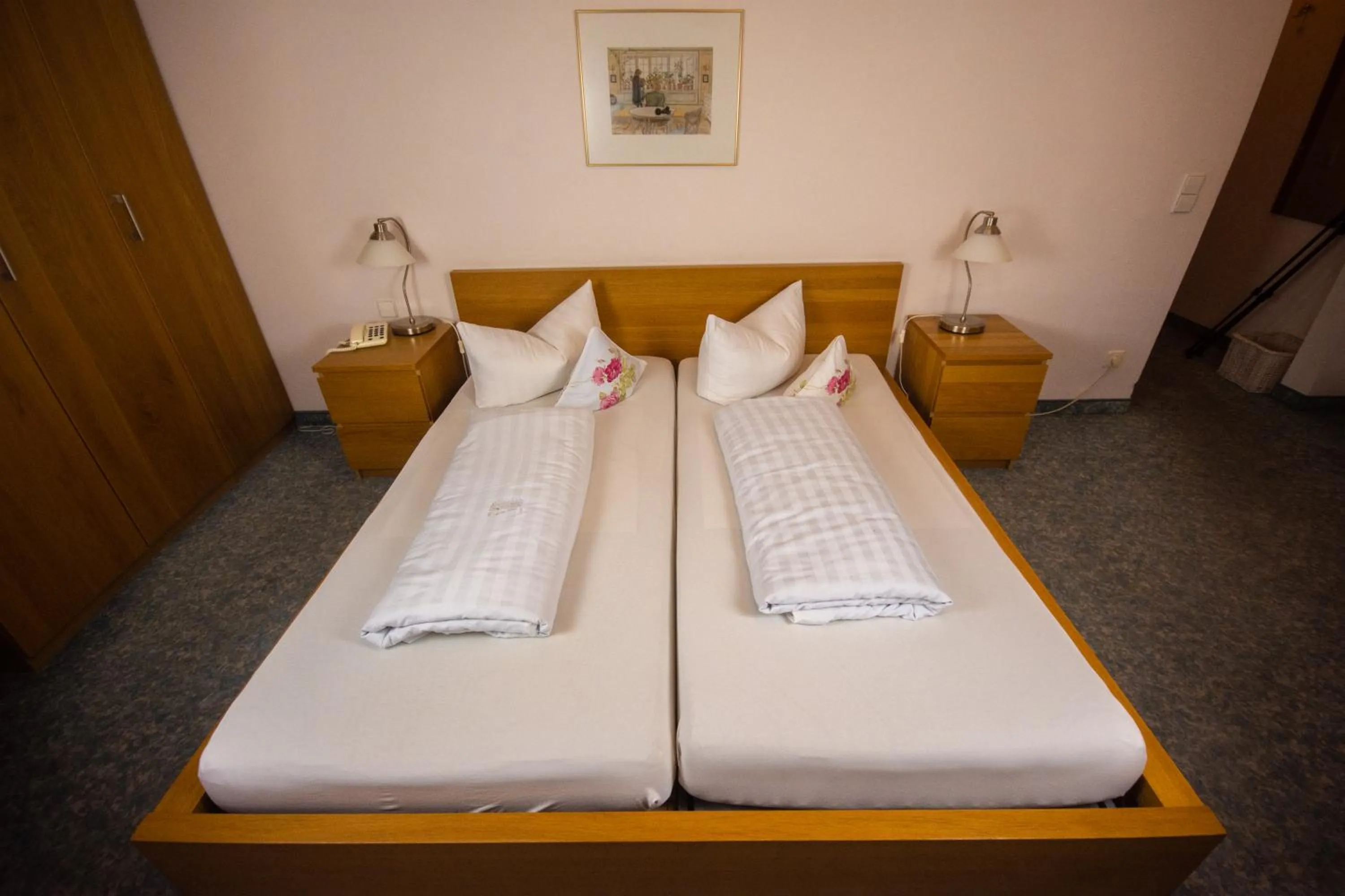 Bed in Kaiserstühler-Hof