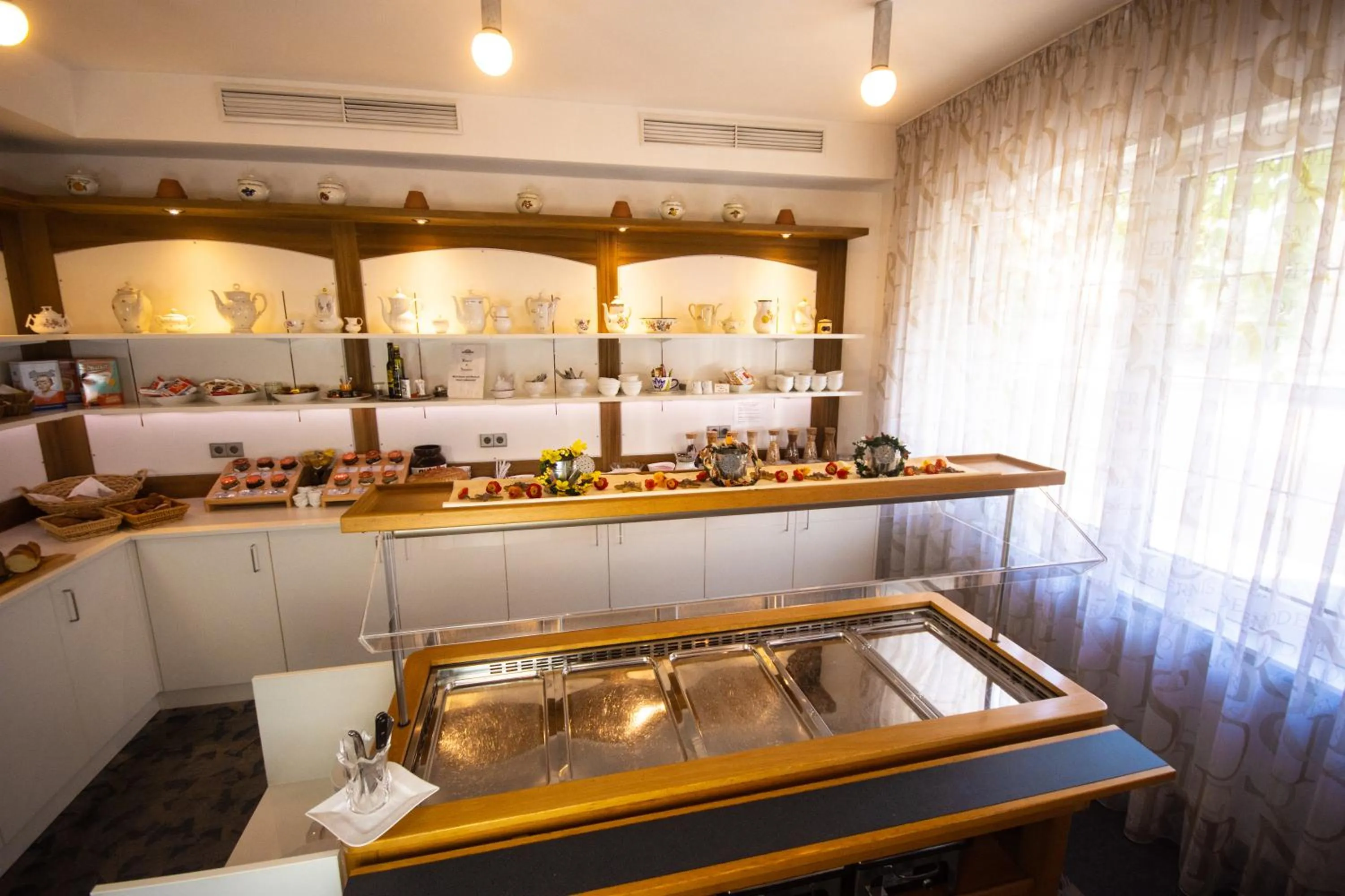 Breakfast in Kaiserstühler-Hof