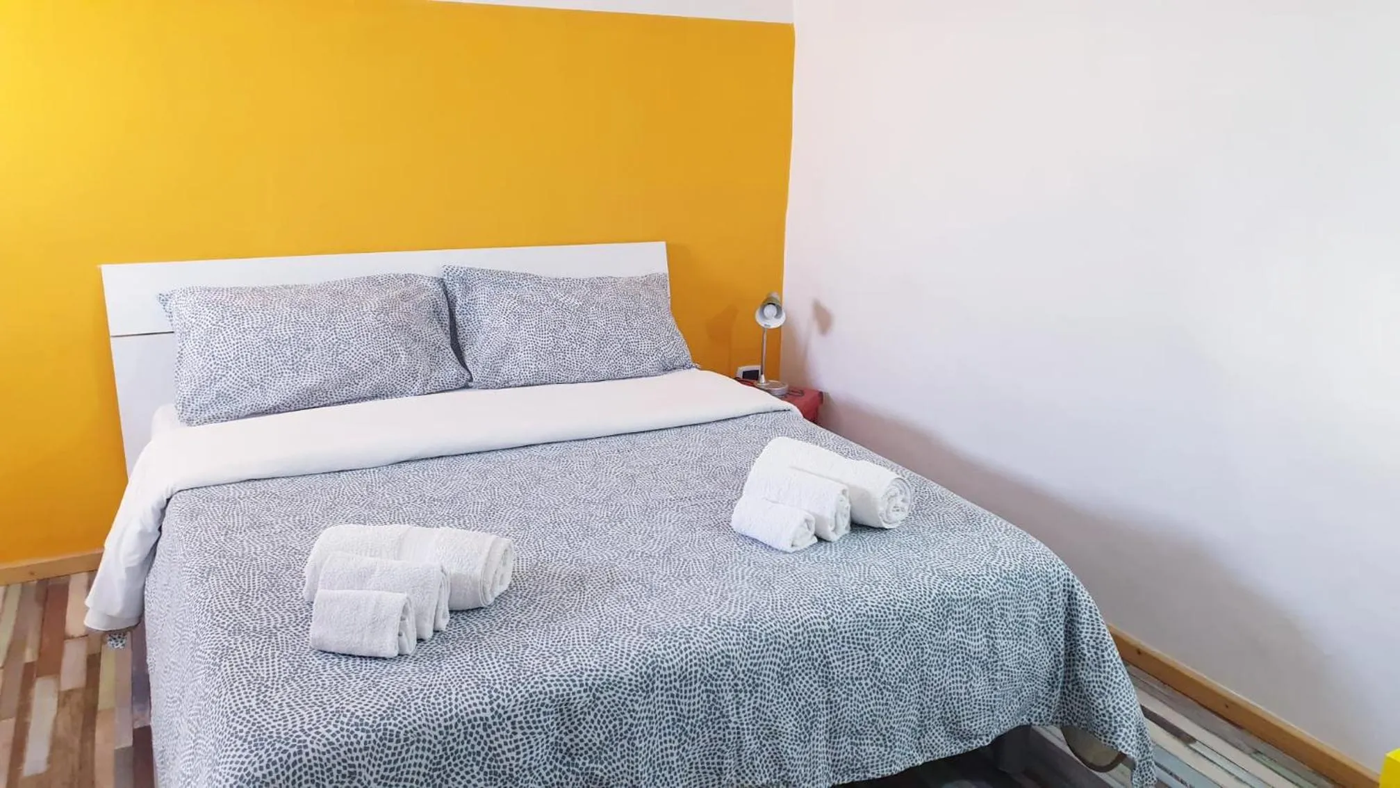 Bed in A Casa Di Alice