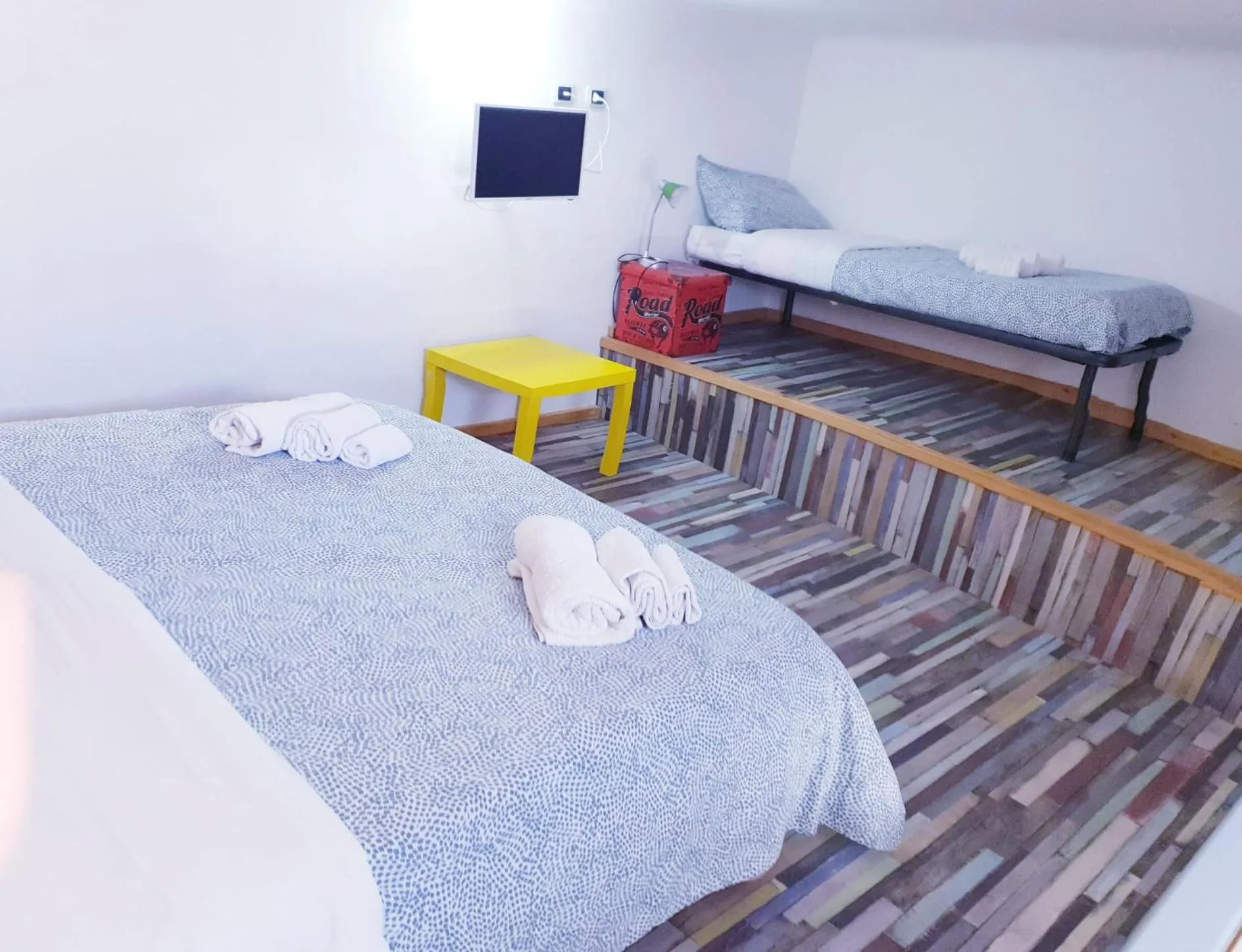 Bed in A Casa Di Alice