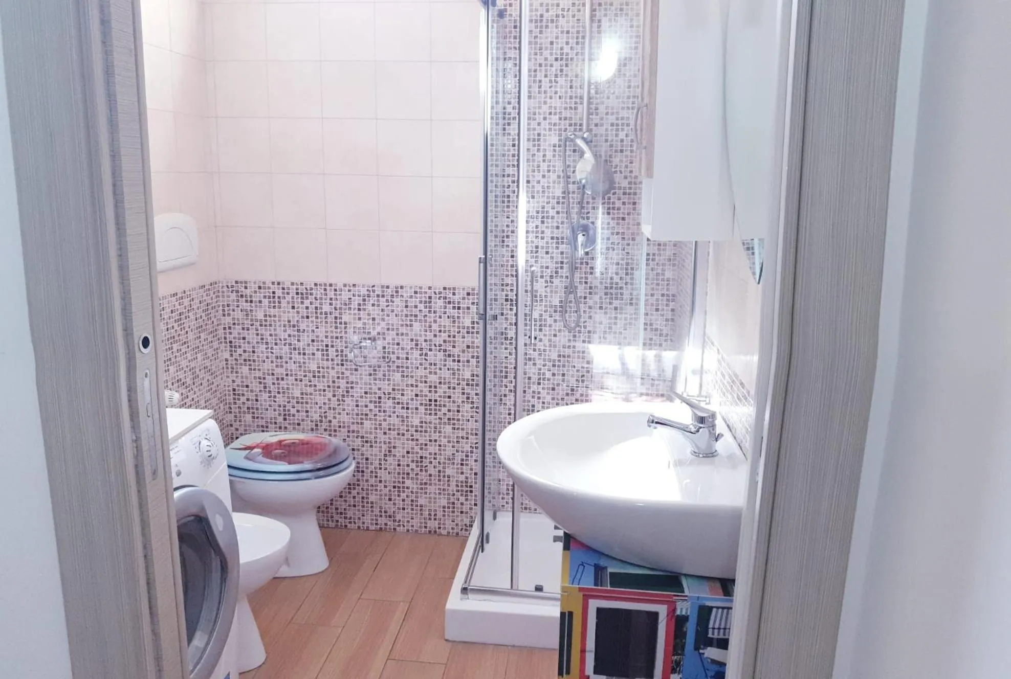 Bathroom in A Casa Di Alice