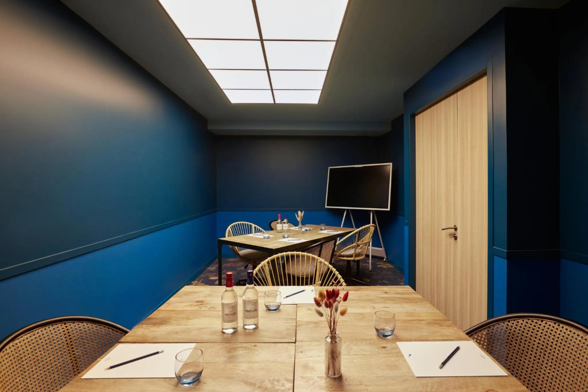 Meeting/conference room in Hotel Indigo Bordeaux Centre Chartrons by IHG