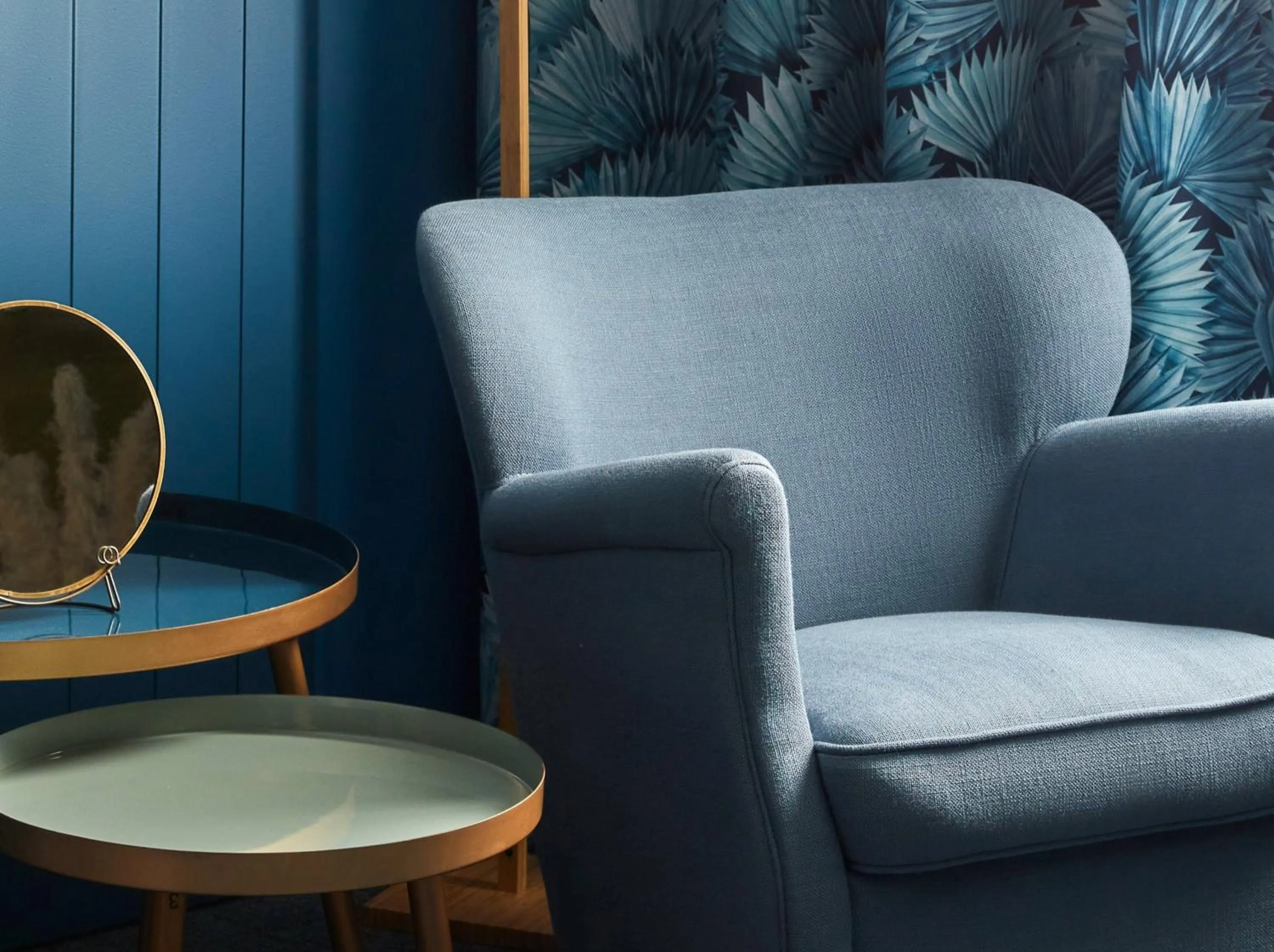 Photo of the whole room in Hotel Indigo Bordeaux Centre Chartrons by IHG