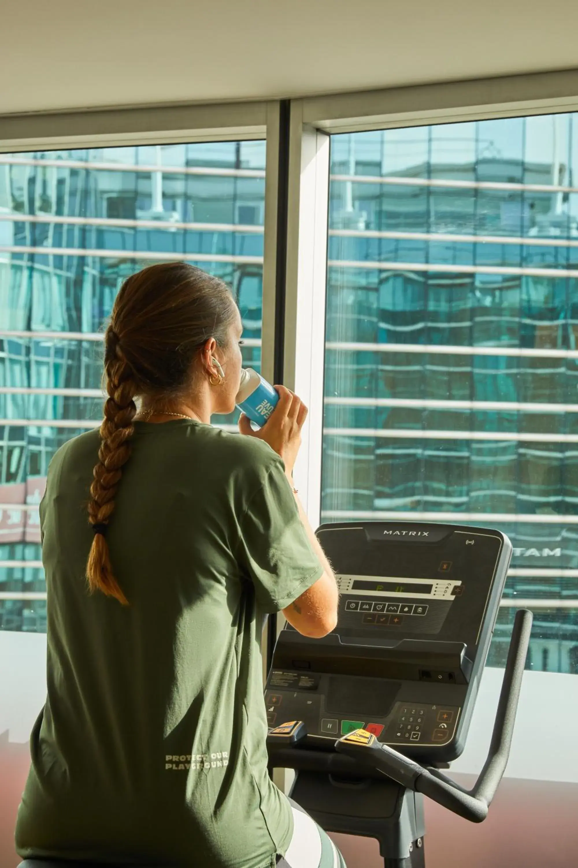 Fitness centre/facilities in Hotel Indigo Bordeaux Centre Chartrons by IHG Fitness centre/facilities in Hotel Indigo Bordeaux Centre Chartrons by IHG