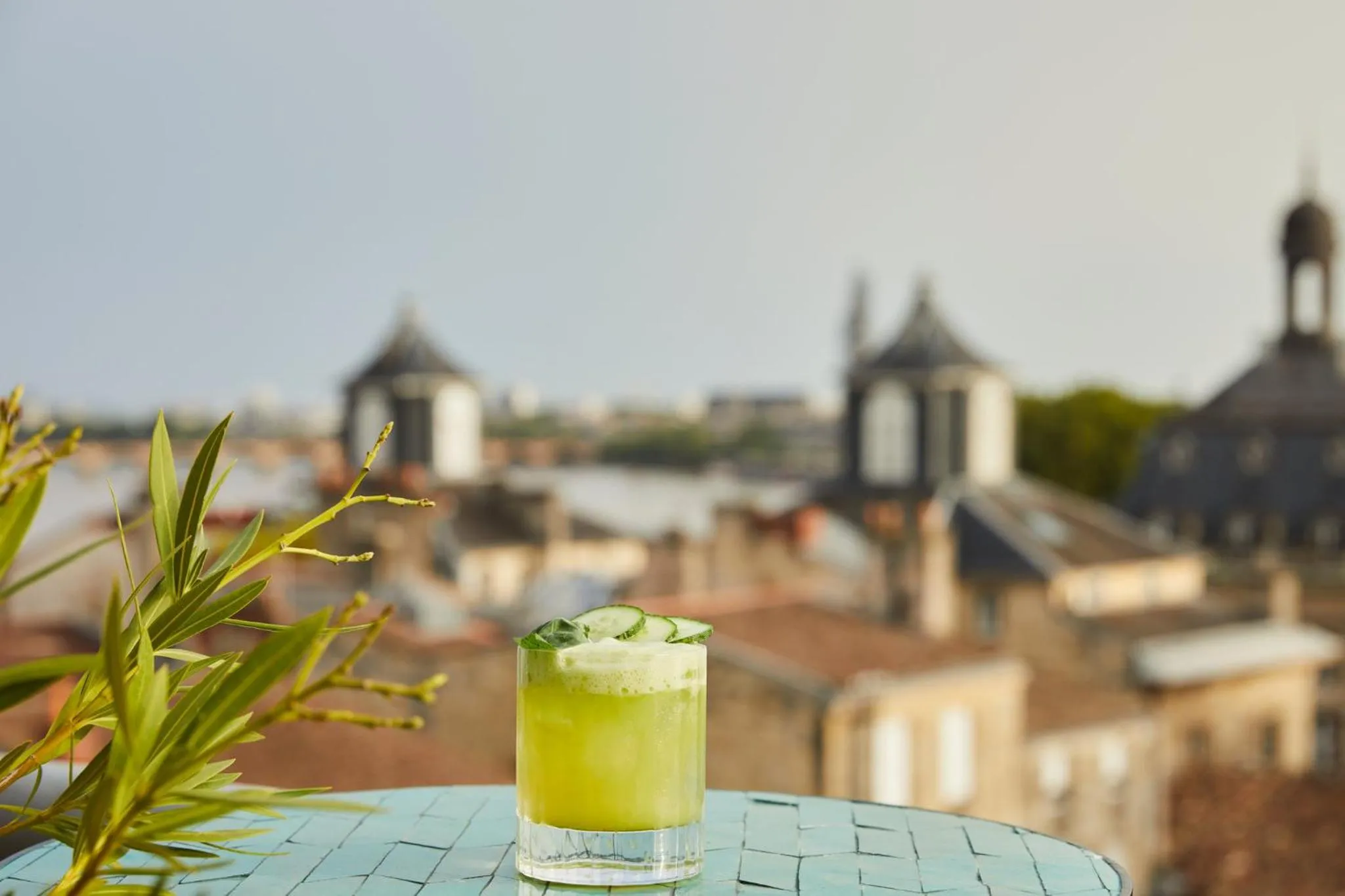 Photo of the whole room in Hotel Indigo Bordeaux Centre Chartrons by IHG