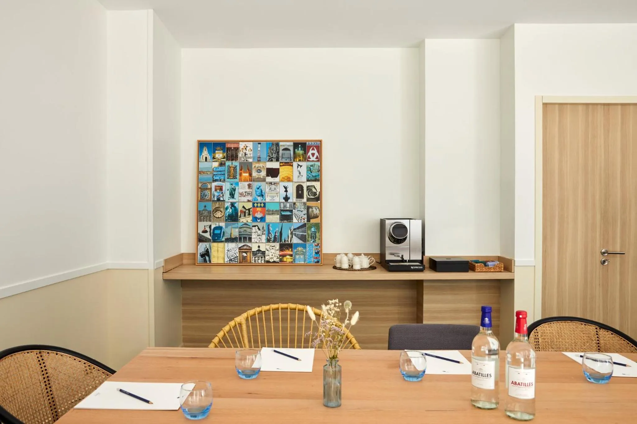 Meeting/conference room in Hotel Indigo Bordeaux Centre Chartrons by IHG