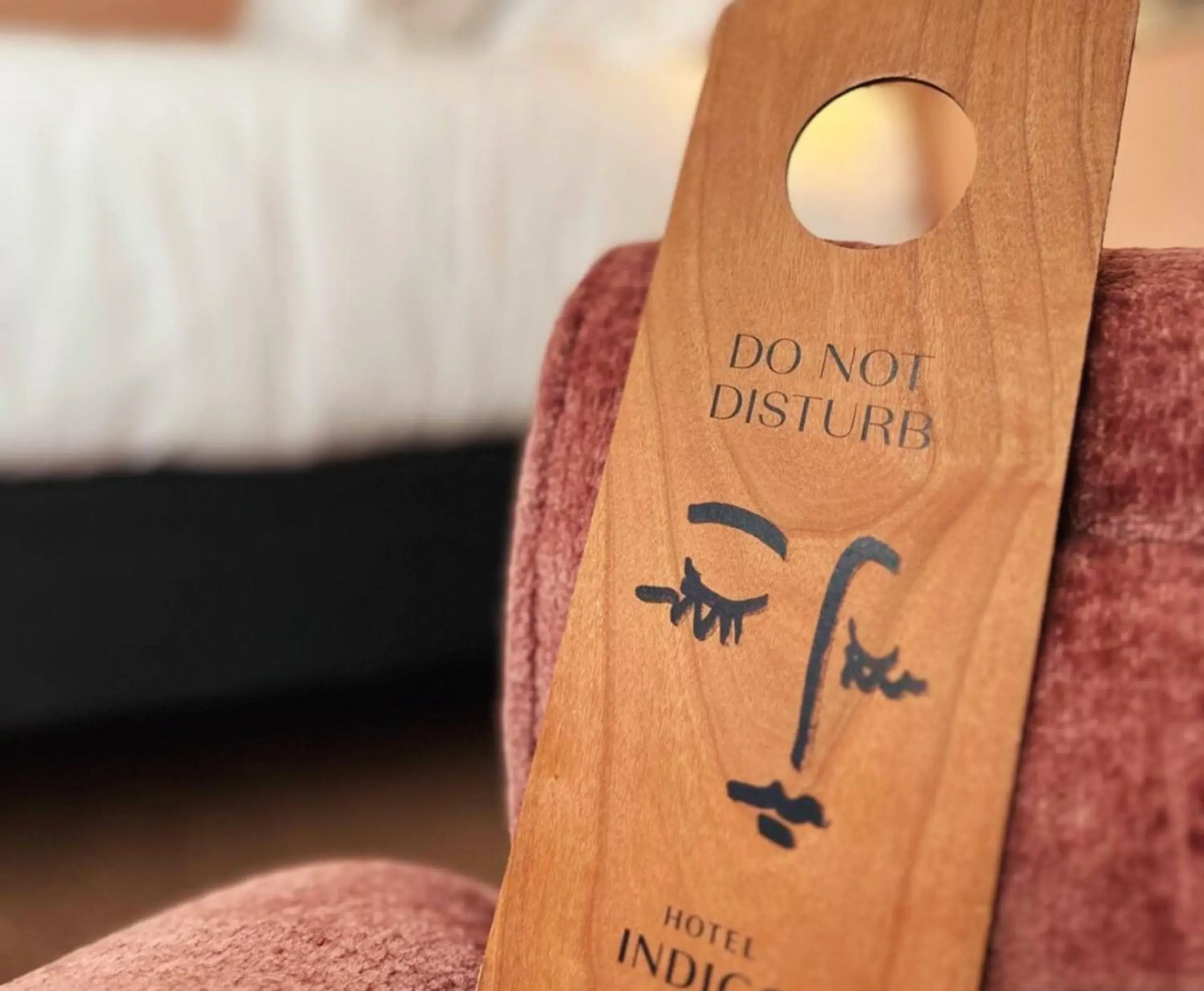 Bedroom in Hotel Indigo Bordeaux Centre Chartrons by IHG Bedroom in Hotel Indigo Bordeaux Centre Chartrons by IHG